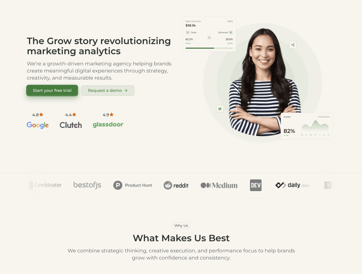 Grow Tool