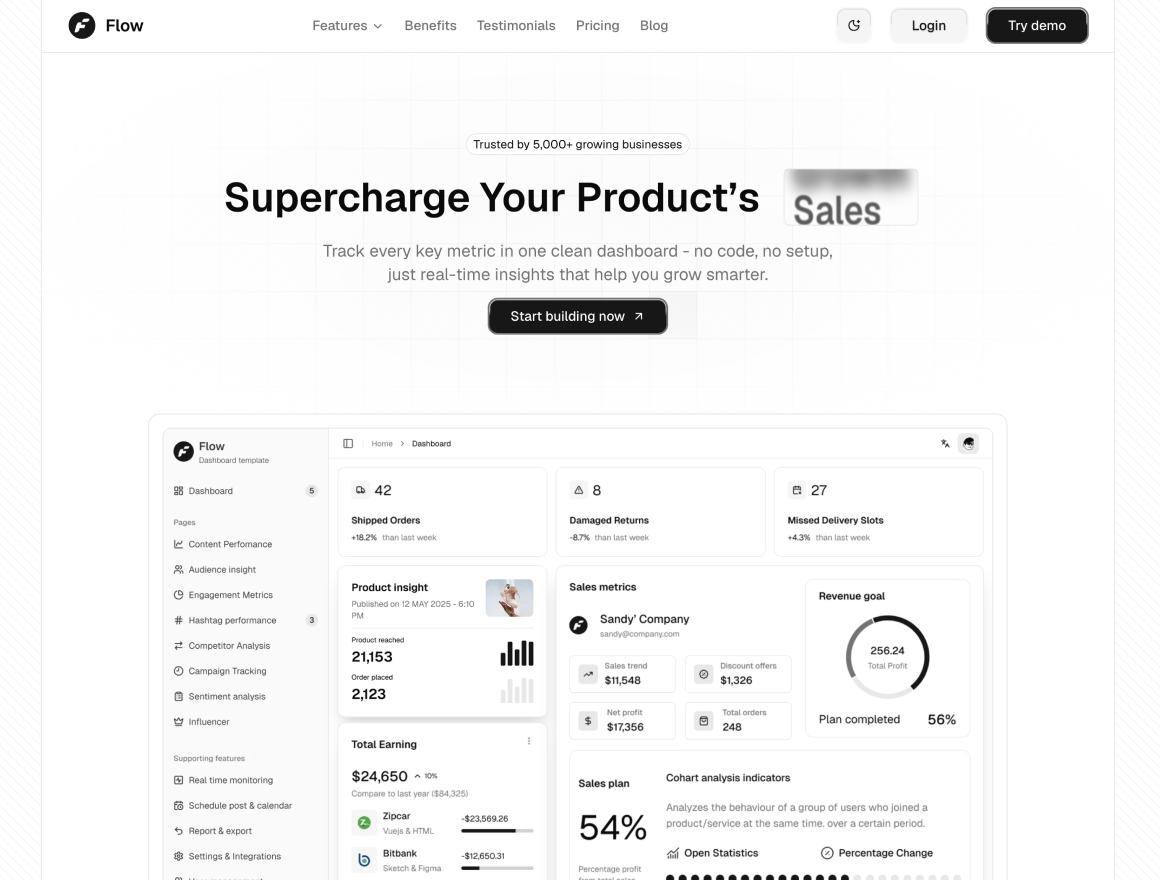 Flow Tool