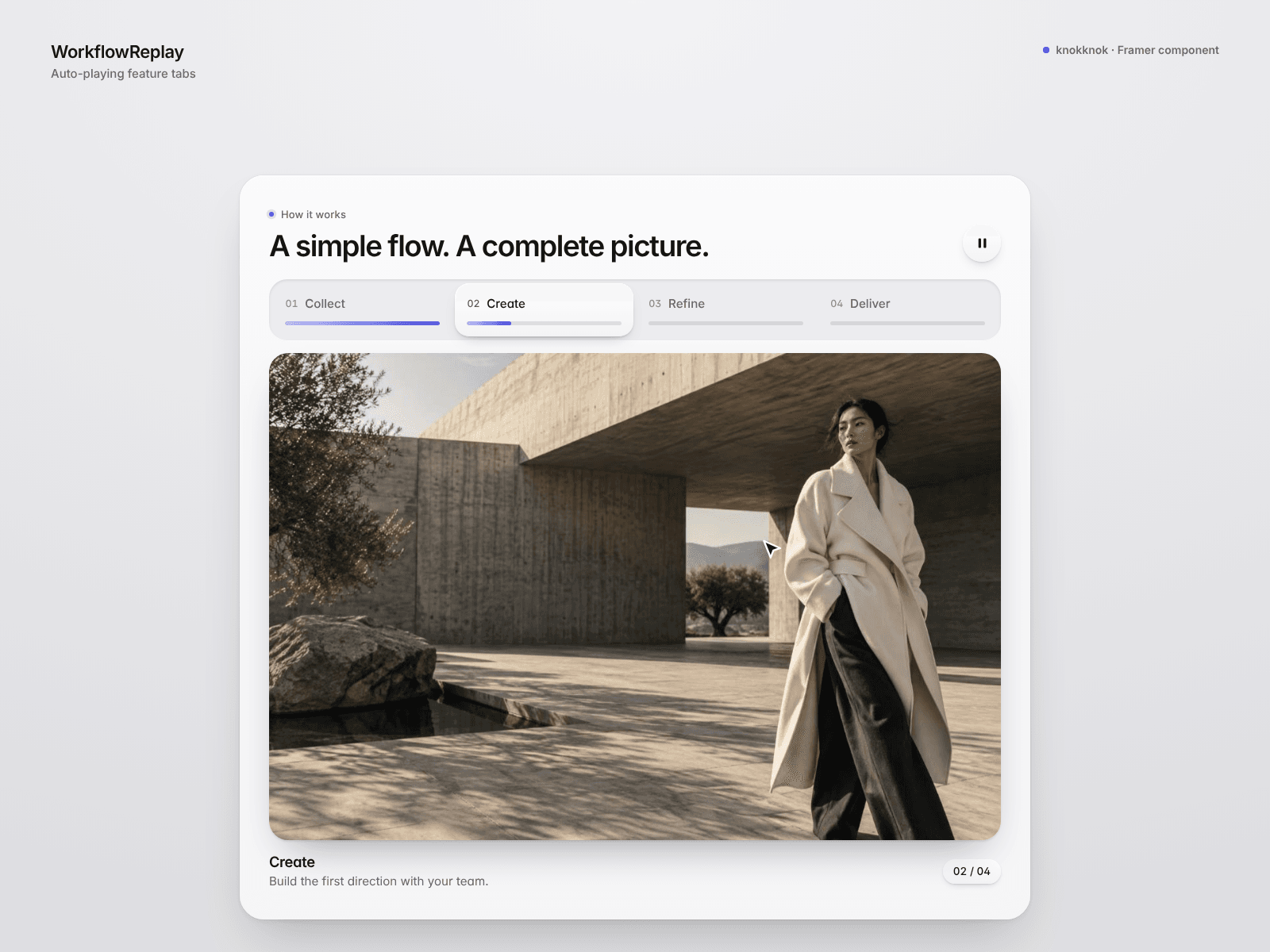 Workflow Replay