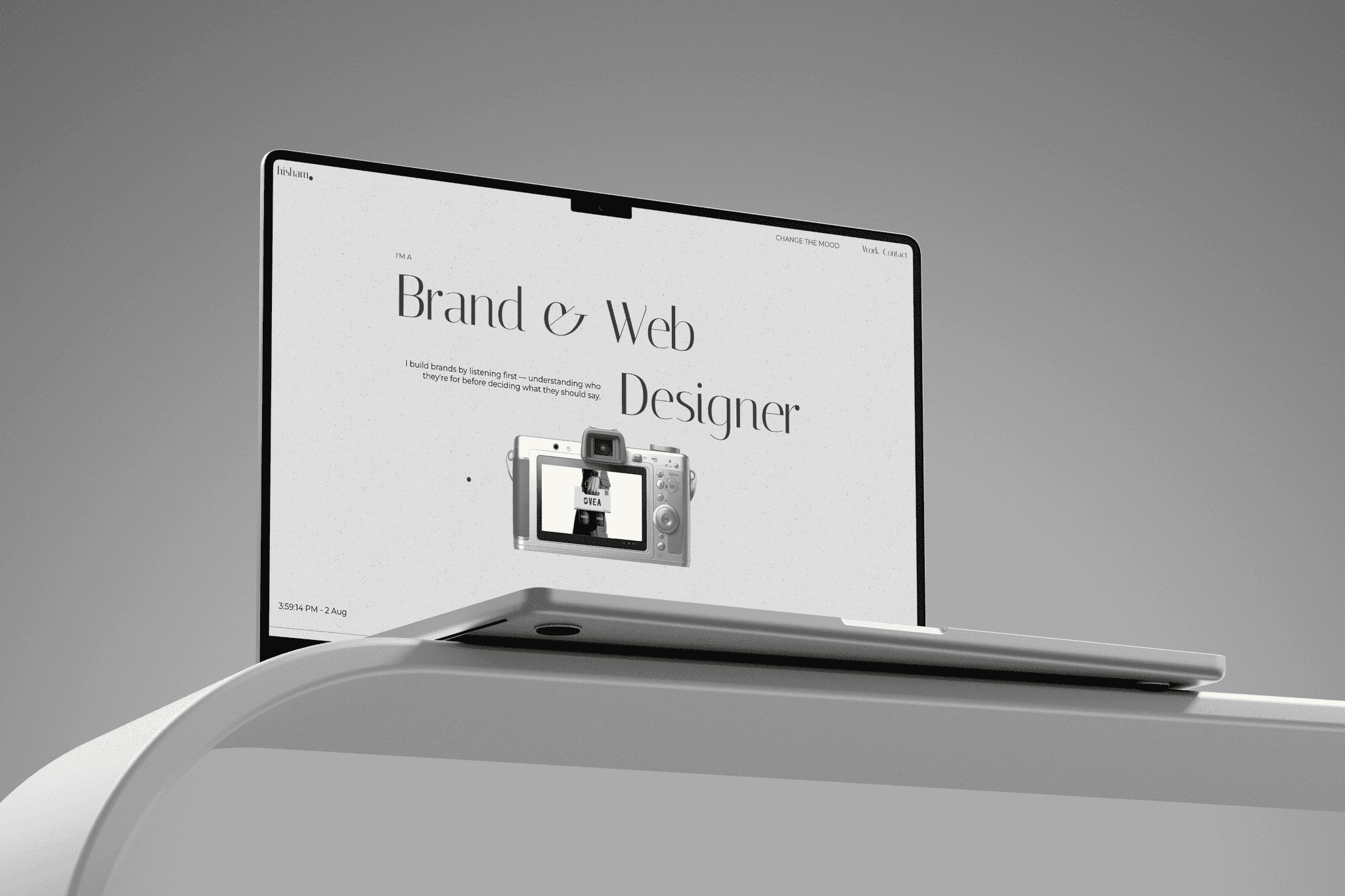 Portfolio - Hisham