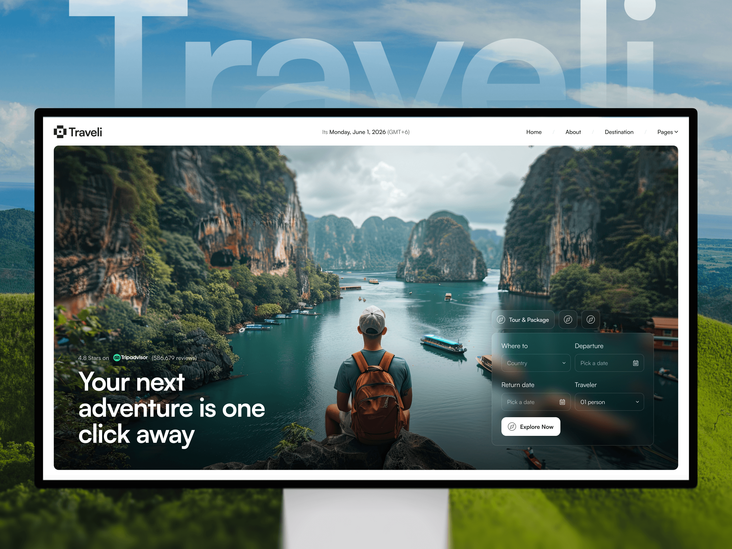 Traveli