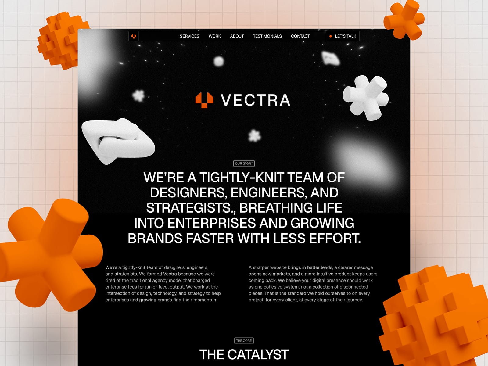 Vectra Studio