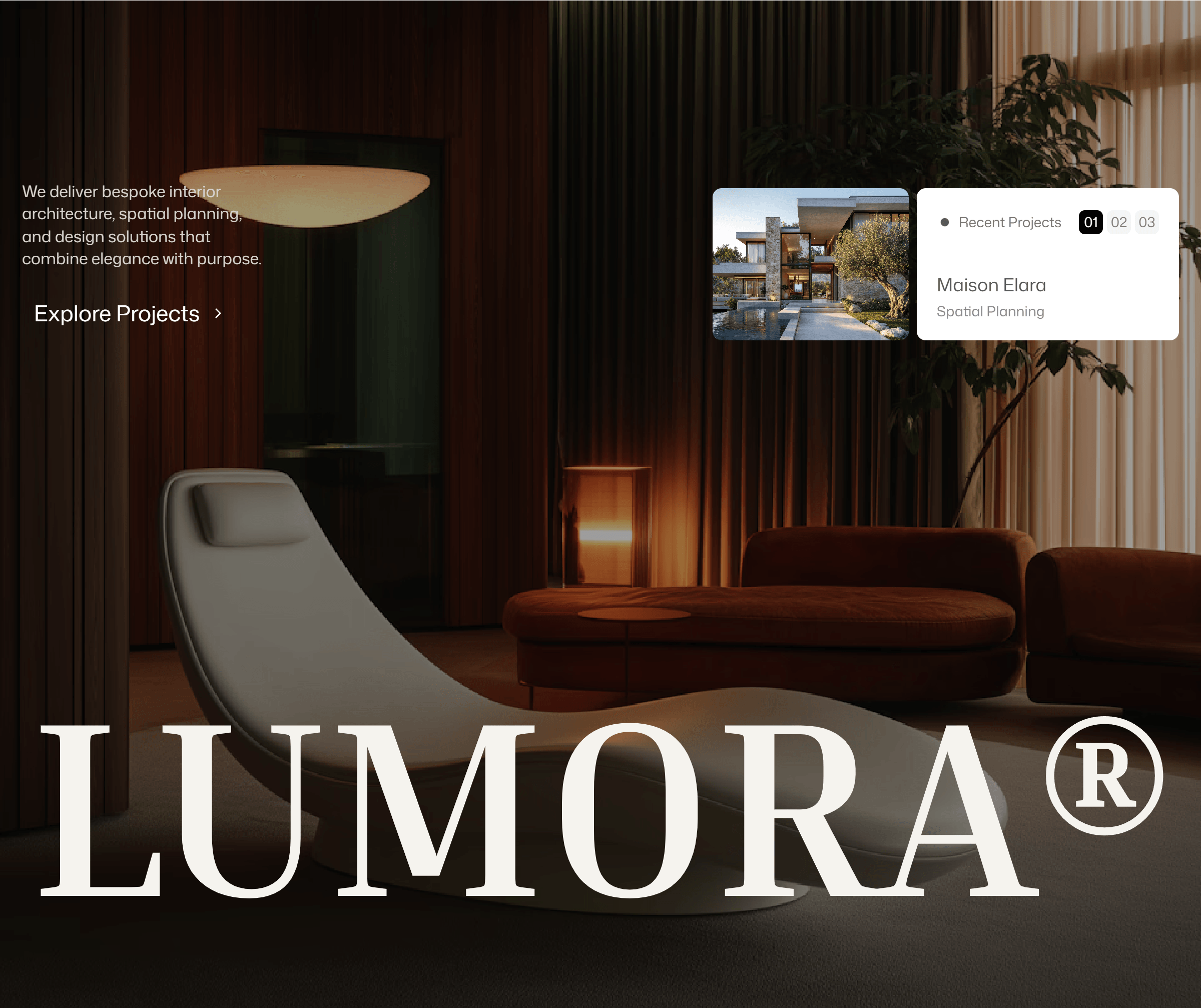 Lumora Interior