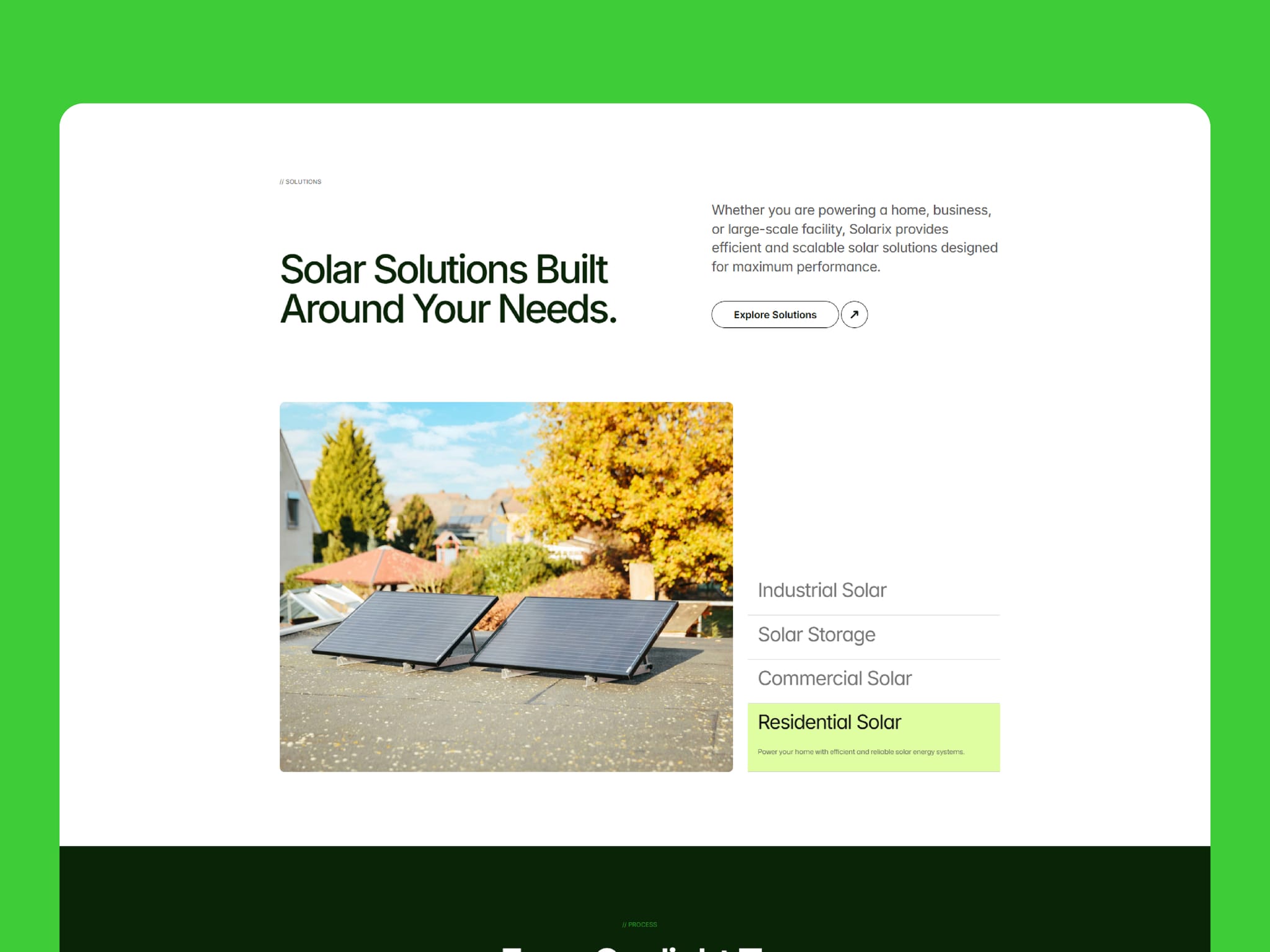 Solarix Energy