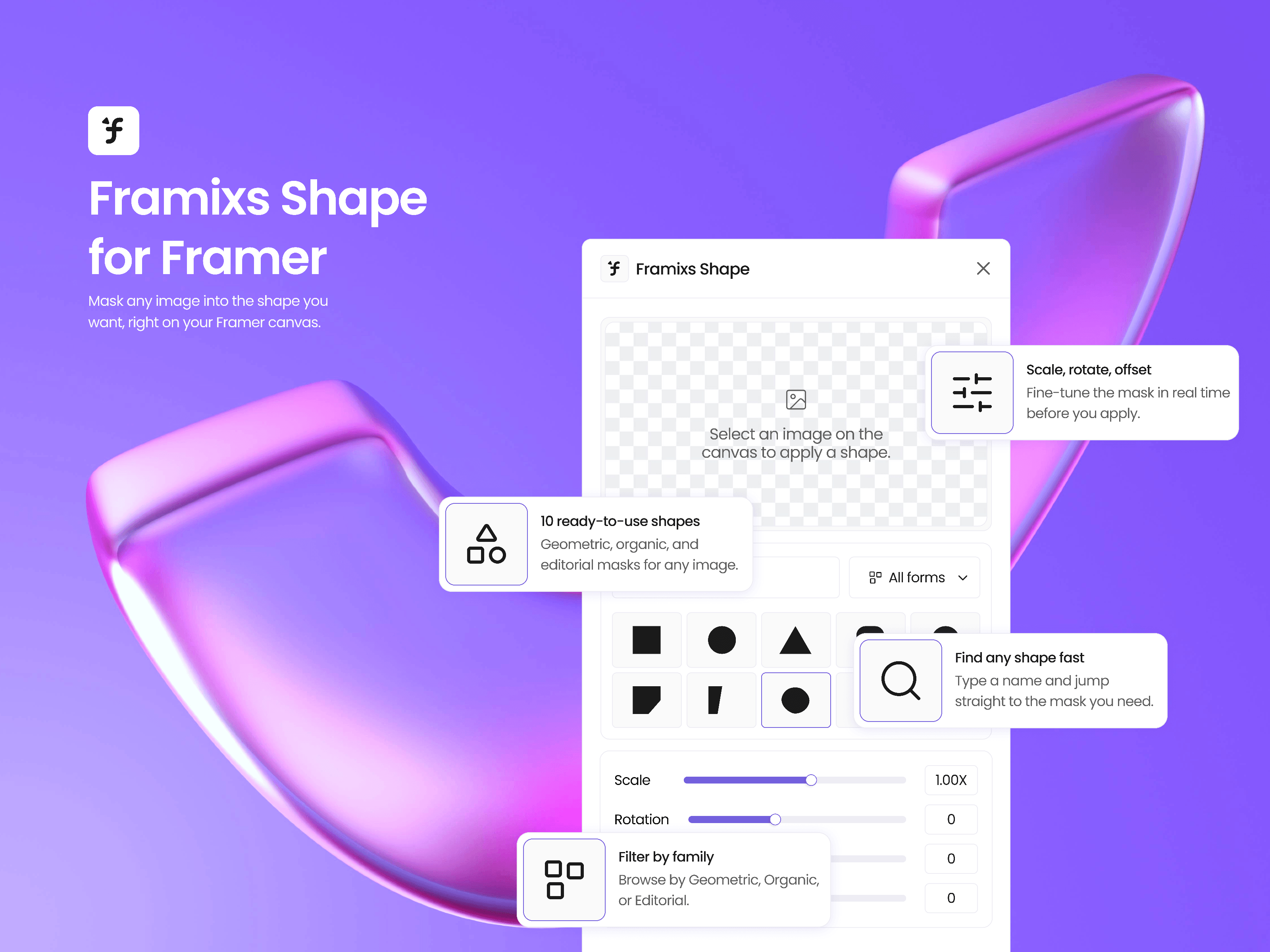 Framixs Shape