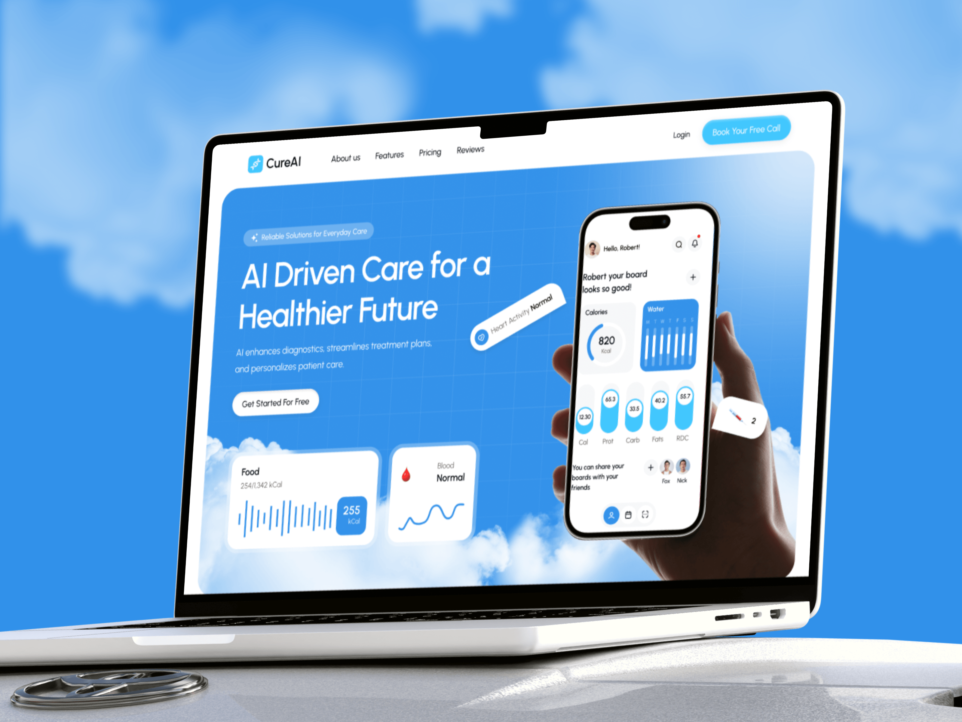 Cureai Healthcare