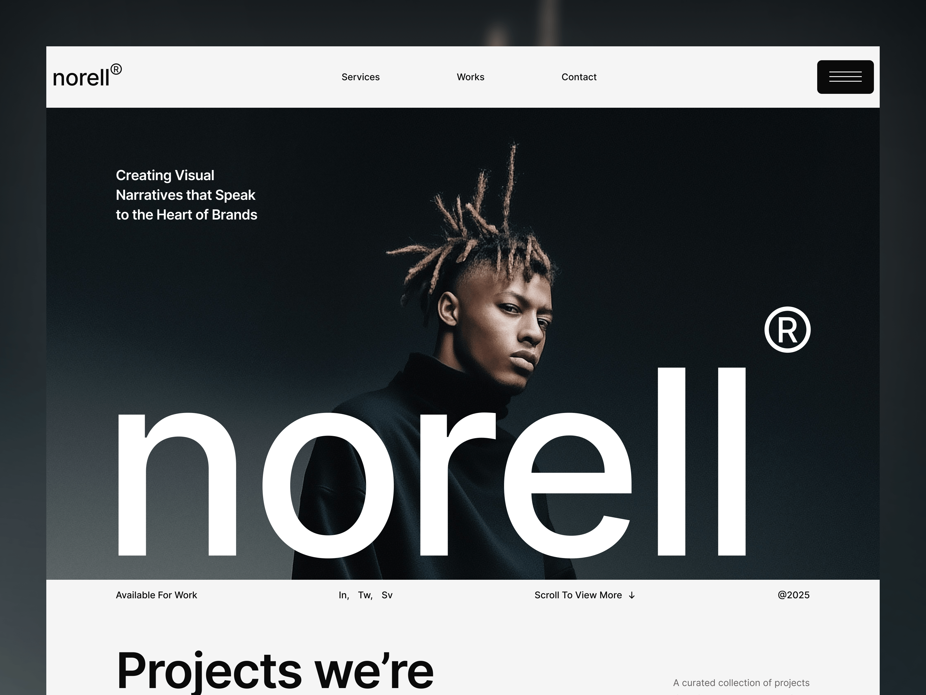 Norell Website