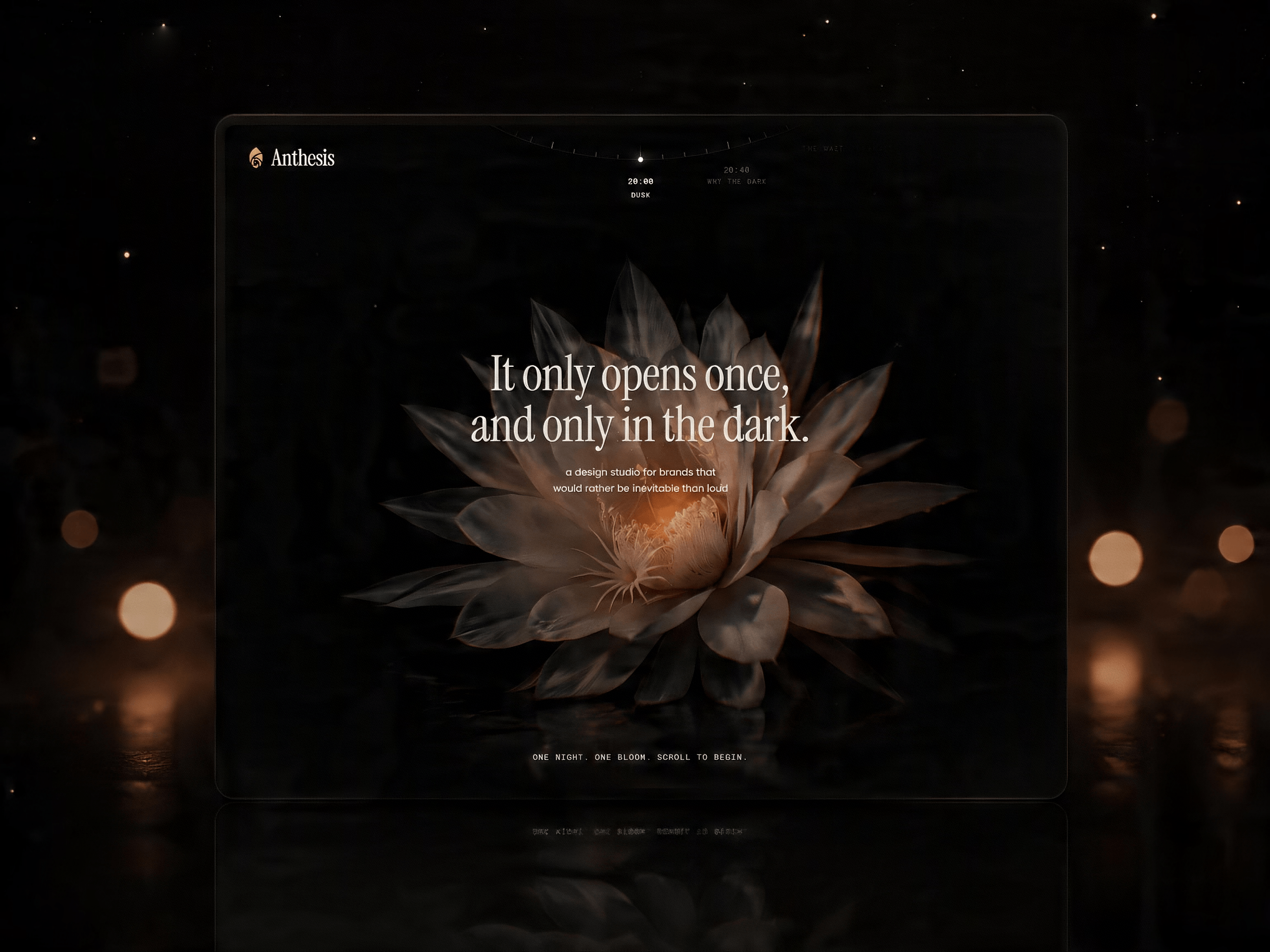 Anthesis