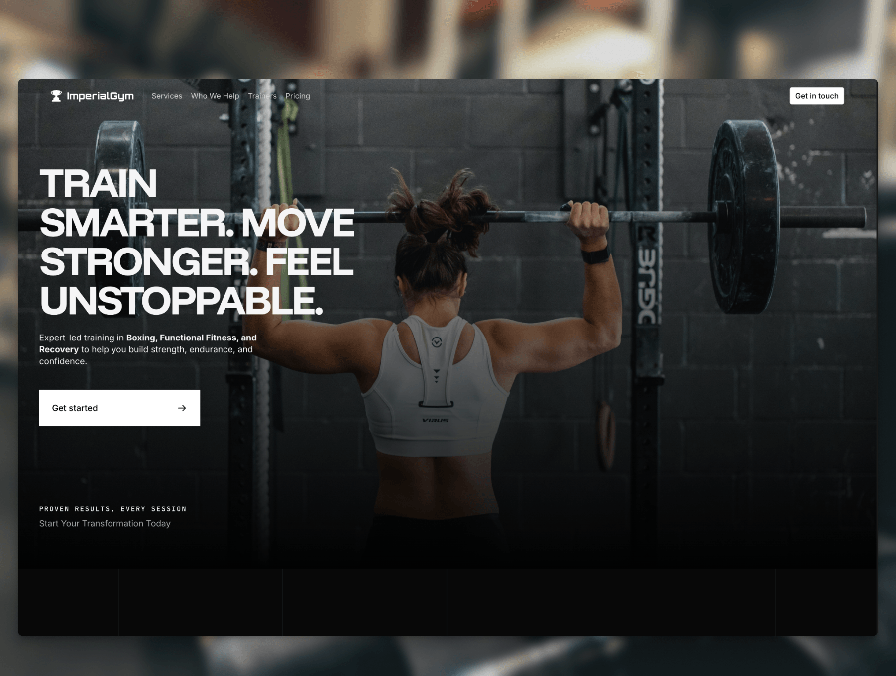 ImperialGym -