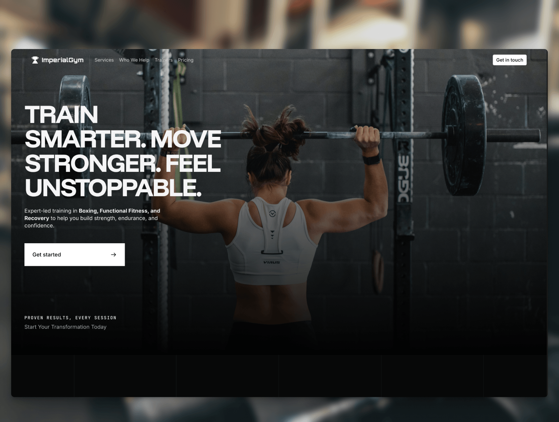 ImperialGym -