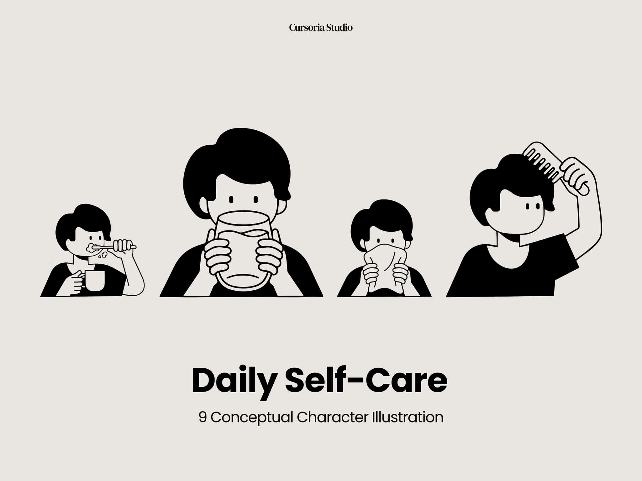 Daily Self-Care
