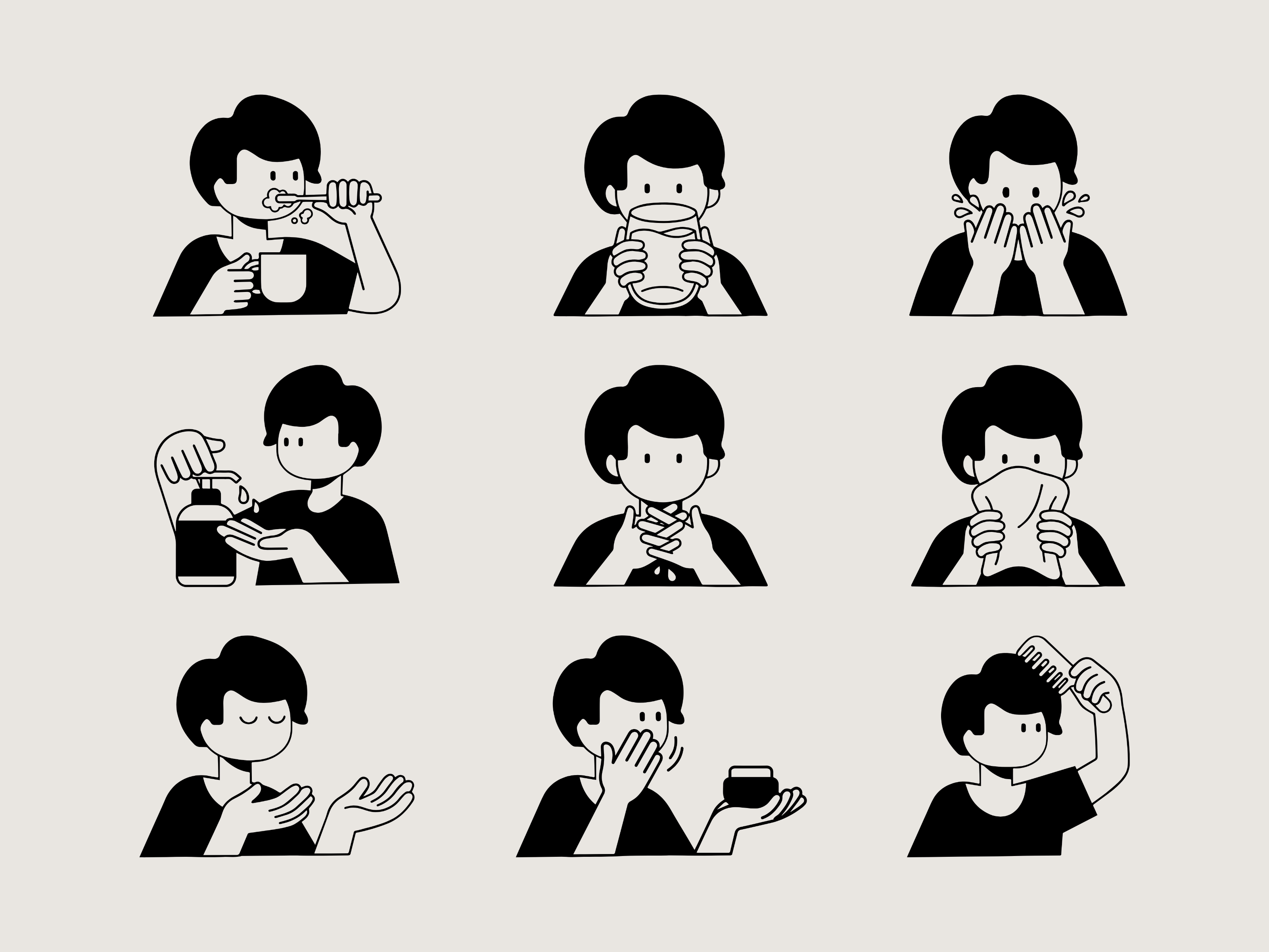 Daily Self-Care