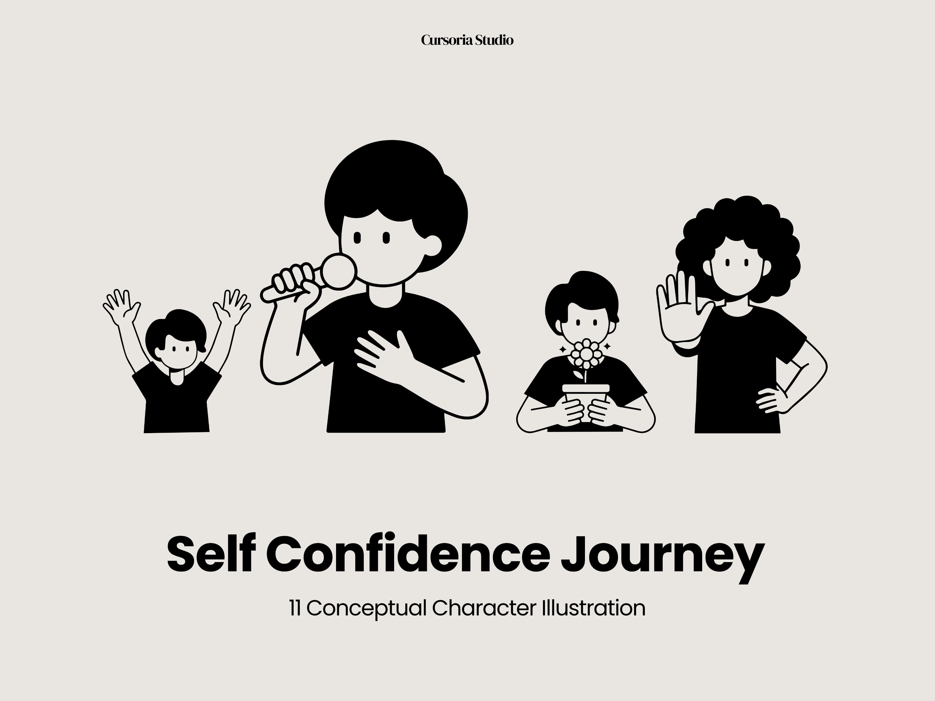 Self Confidence Jour