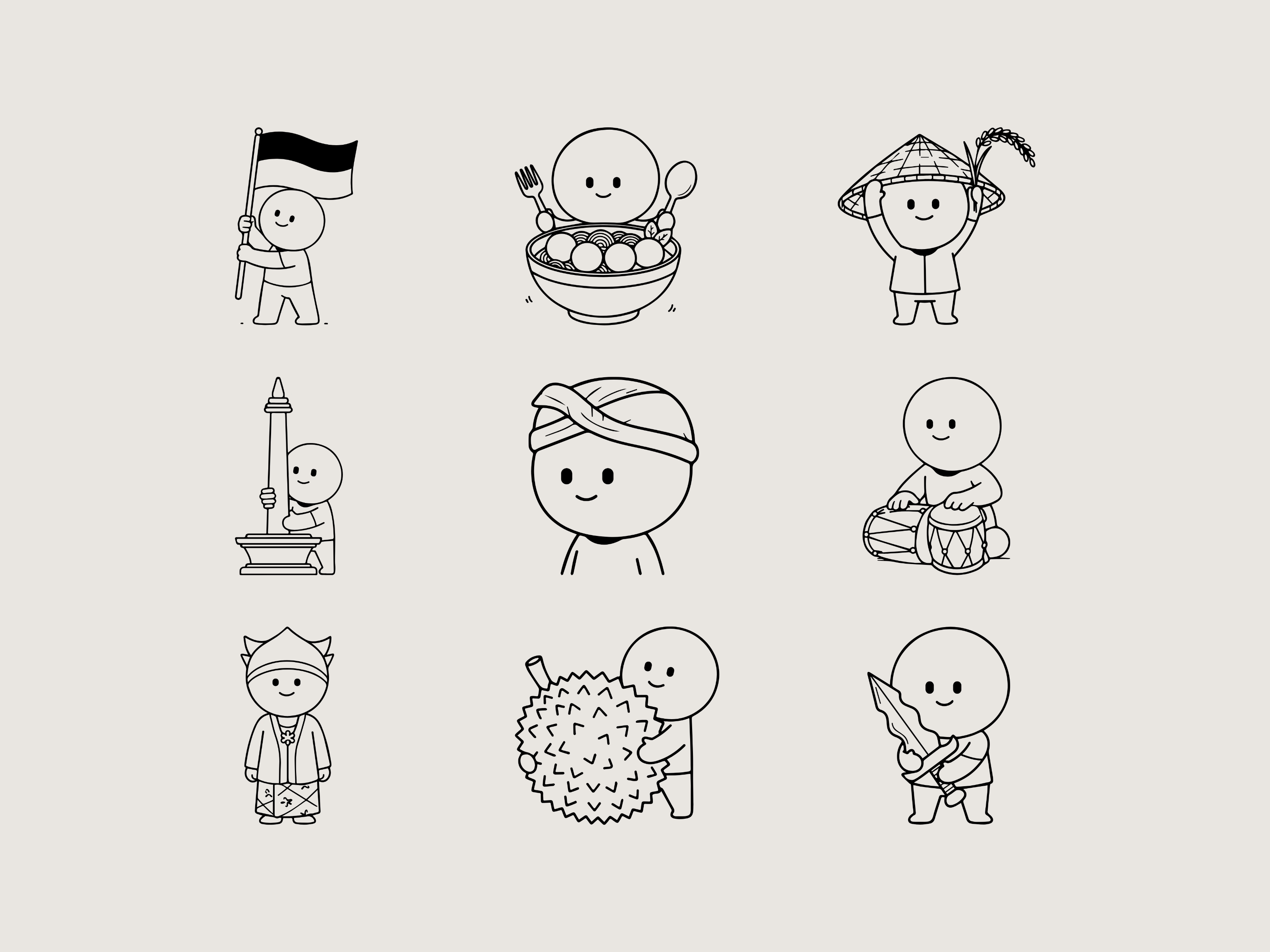 Indonesian Culture