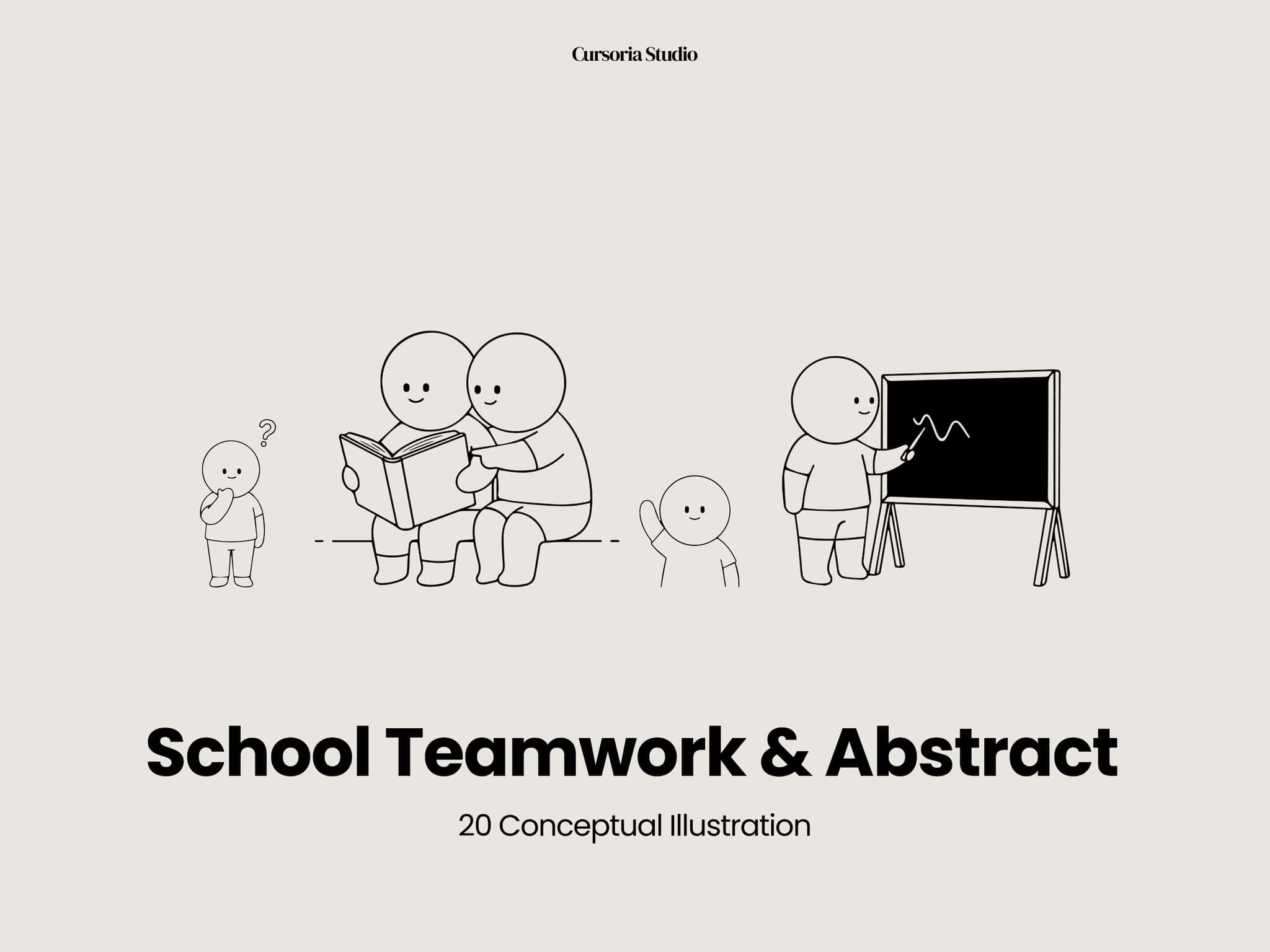 School Teamwork