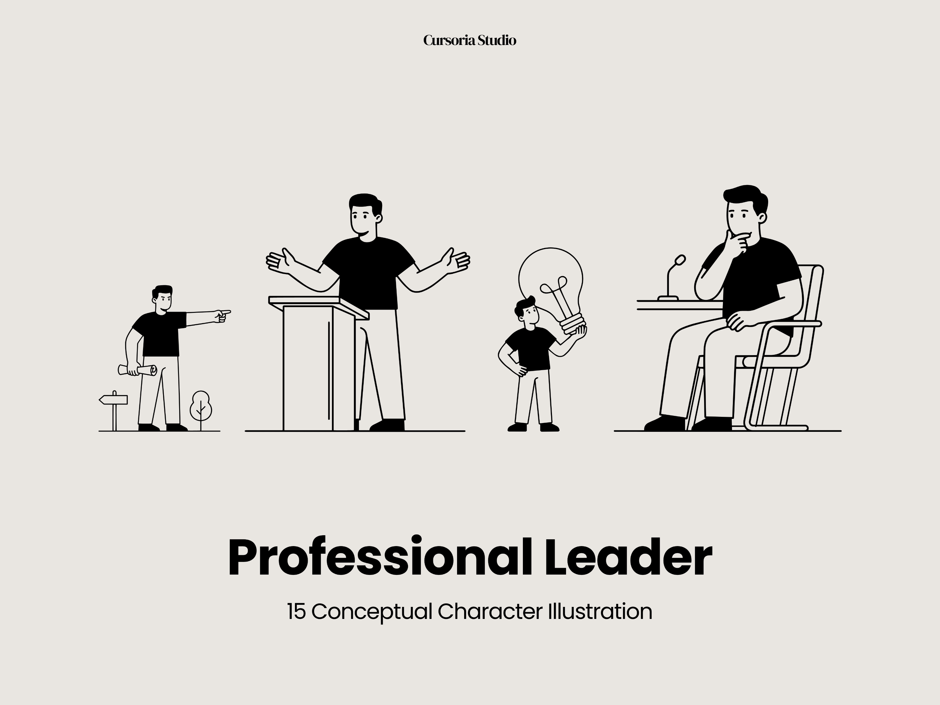Professional Leader