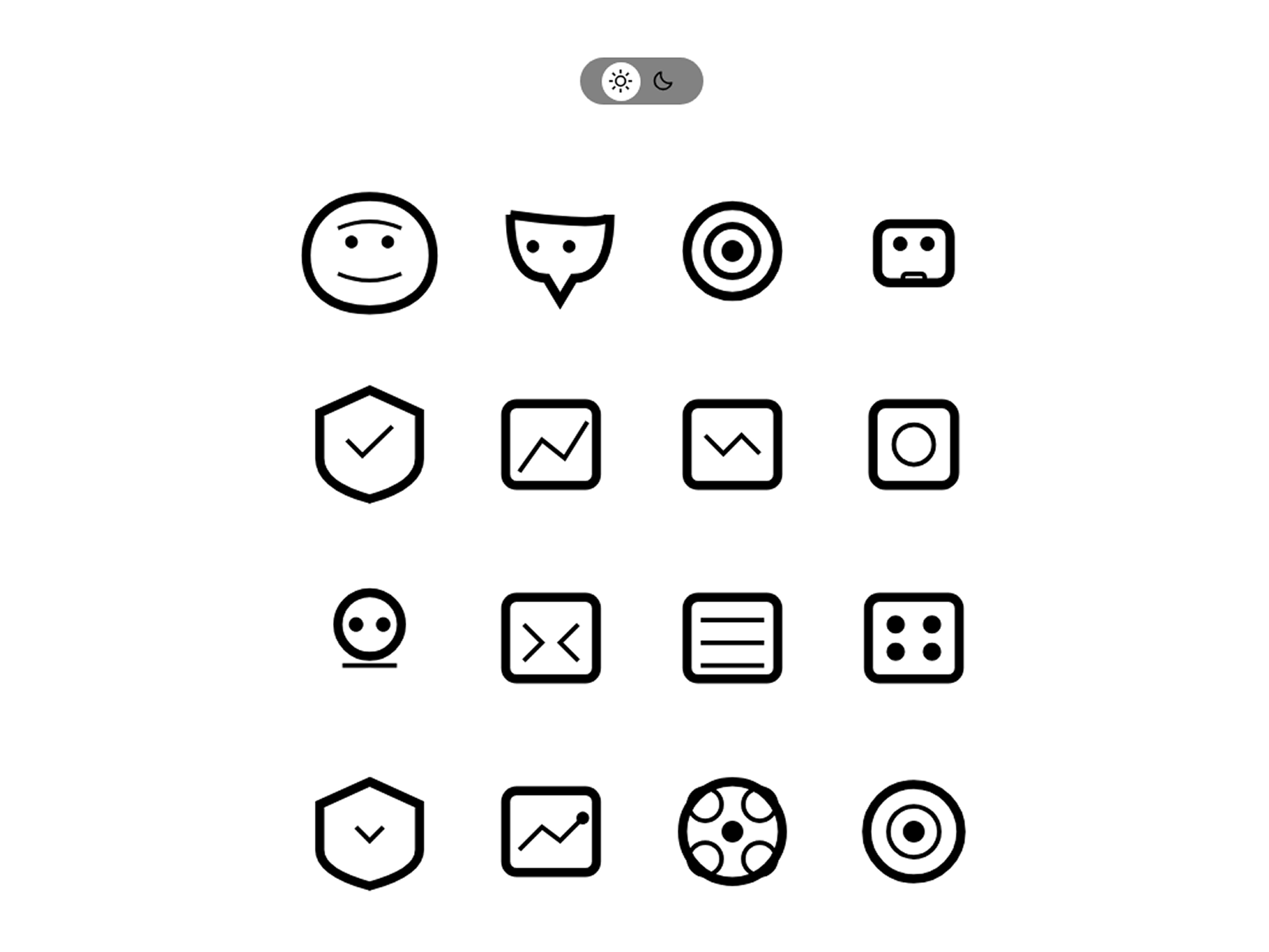 AI Nexus Icons