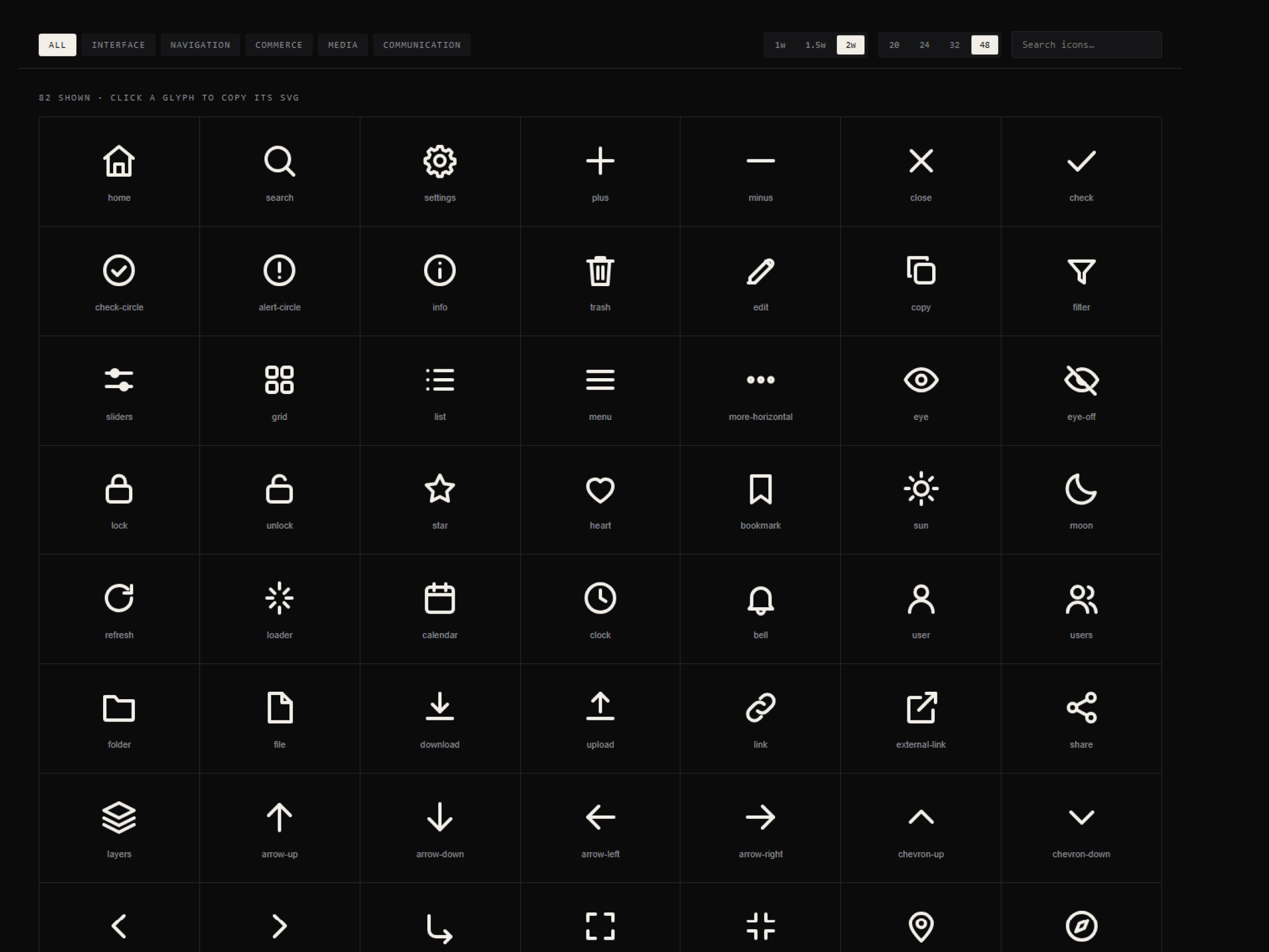 Essentials UI 2.0