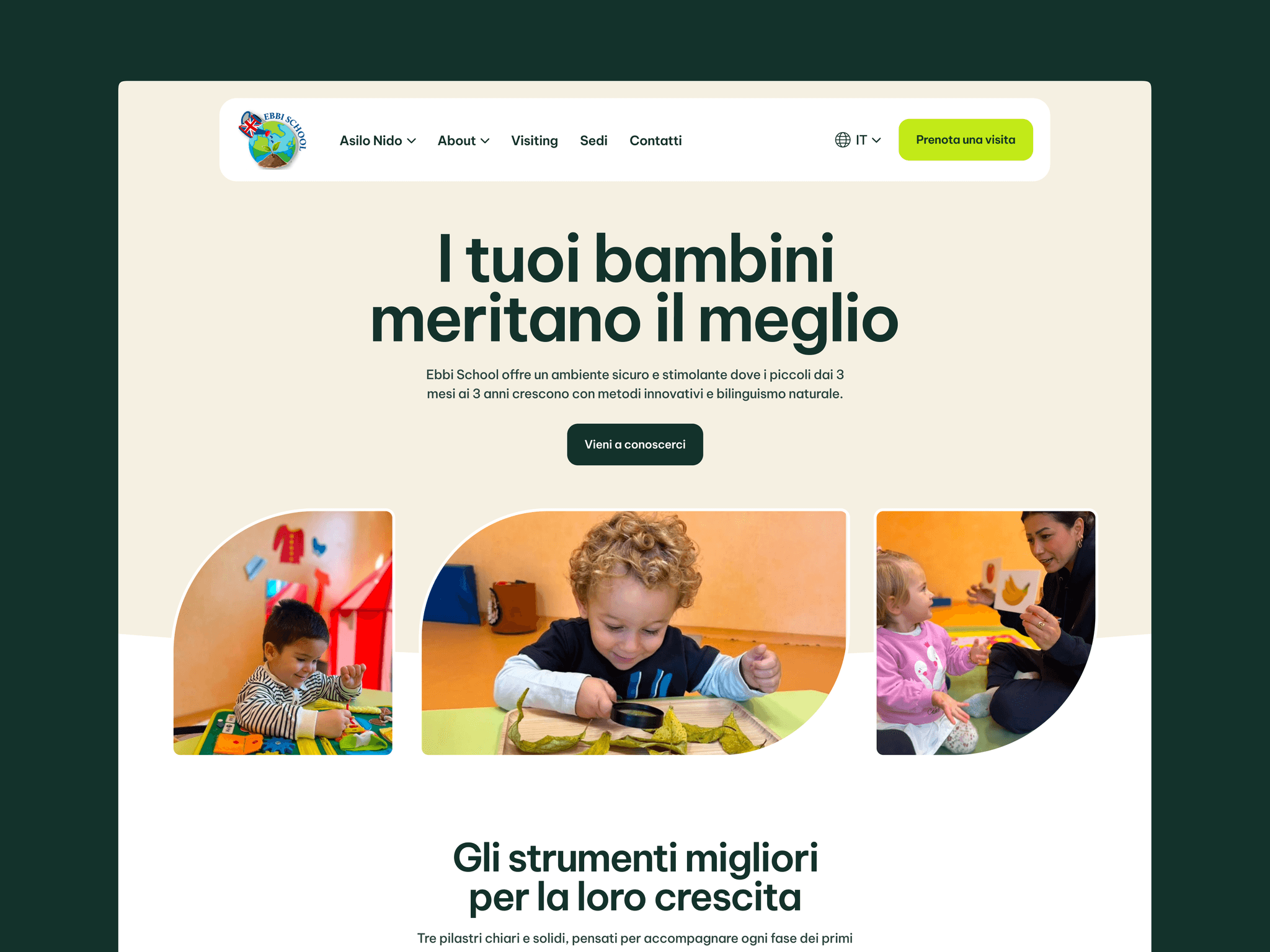 EBBI School