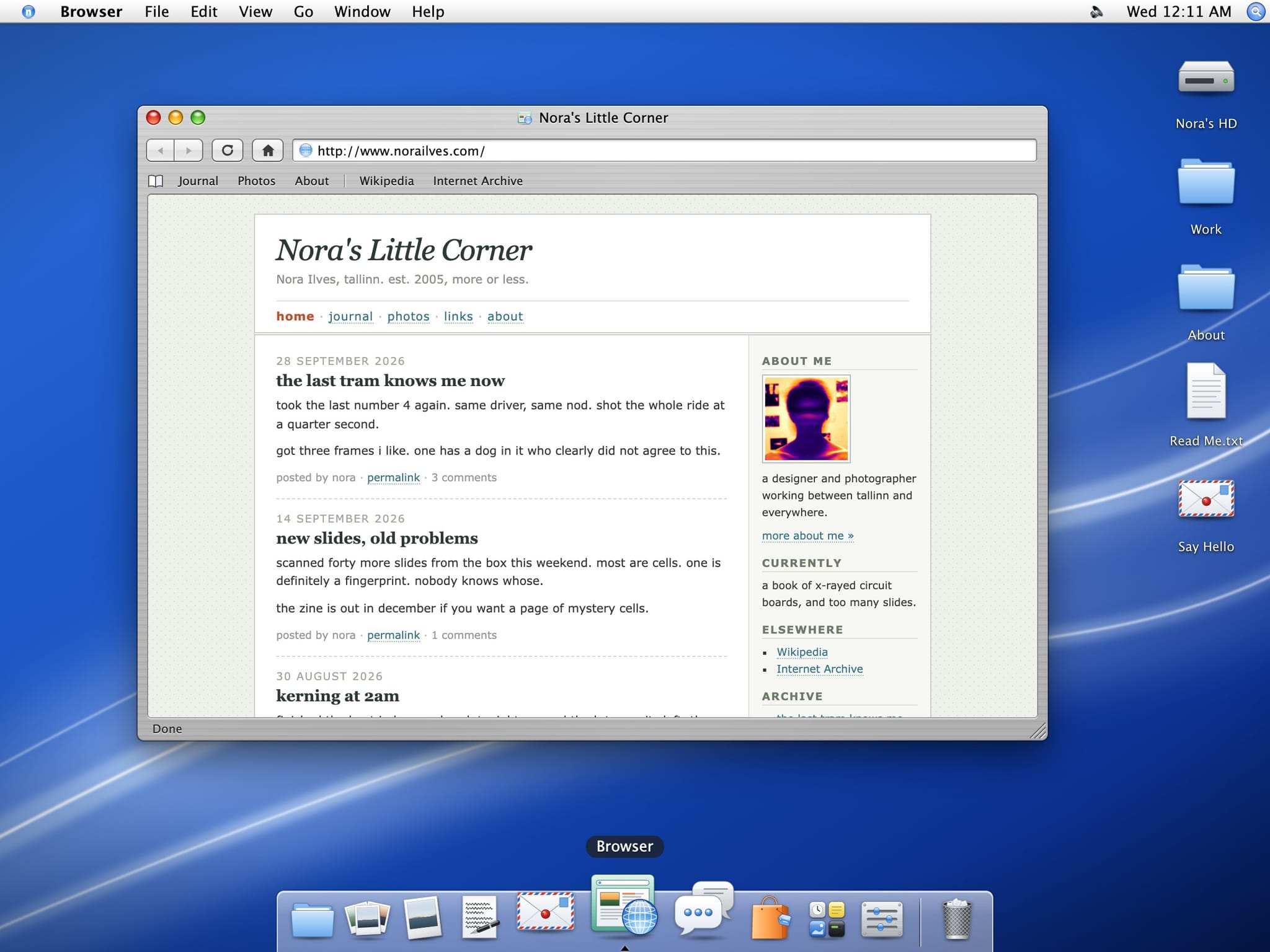 desktop 2005
