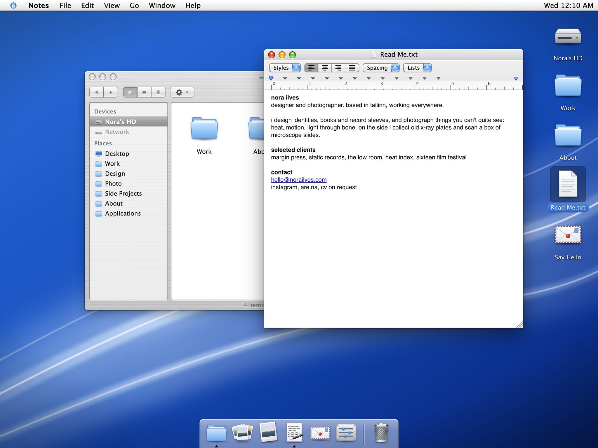 desktop 2005 lite
