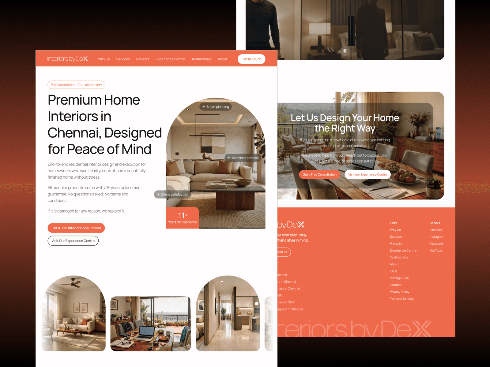 Interiors By Dex