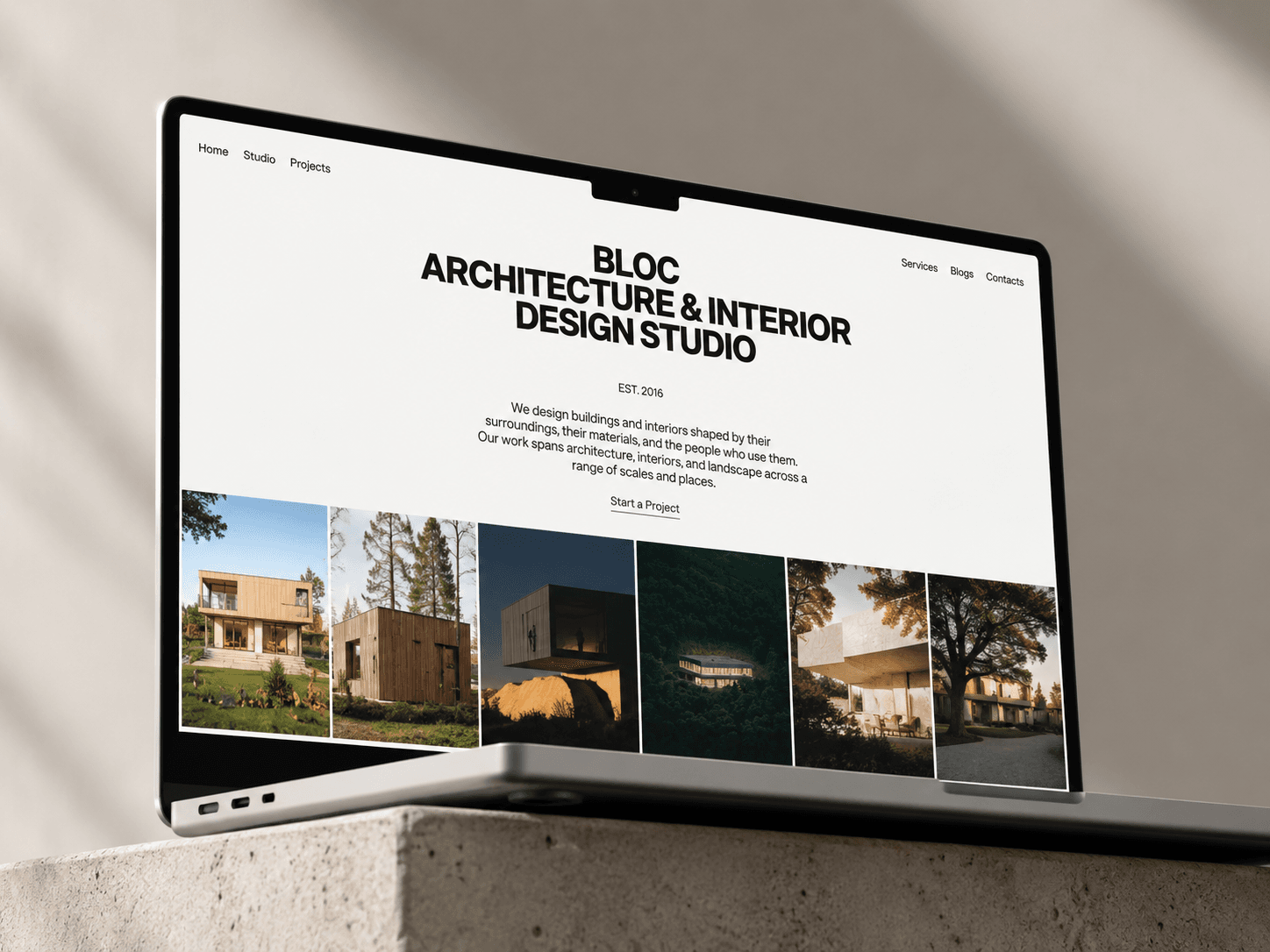 Bloc Studio