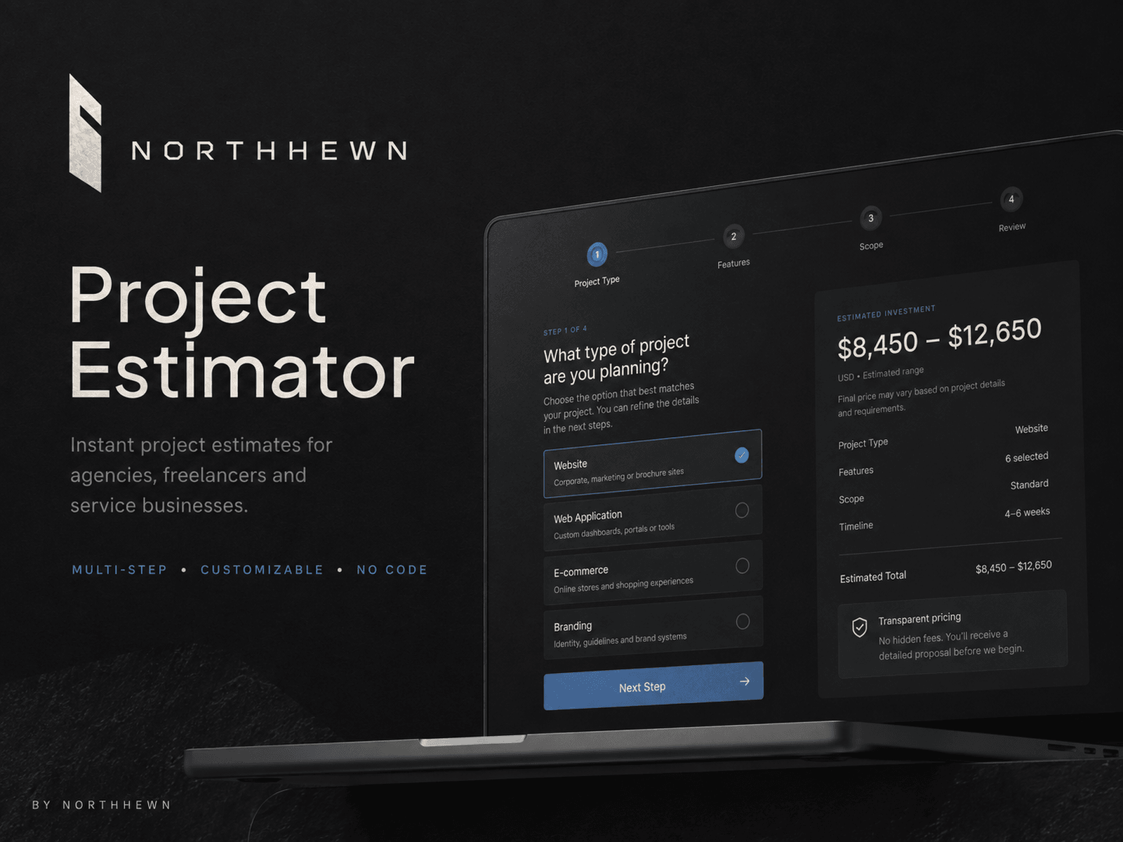 Project Estimator