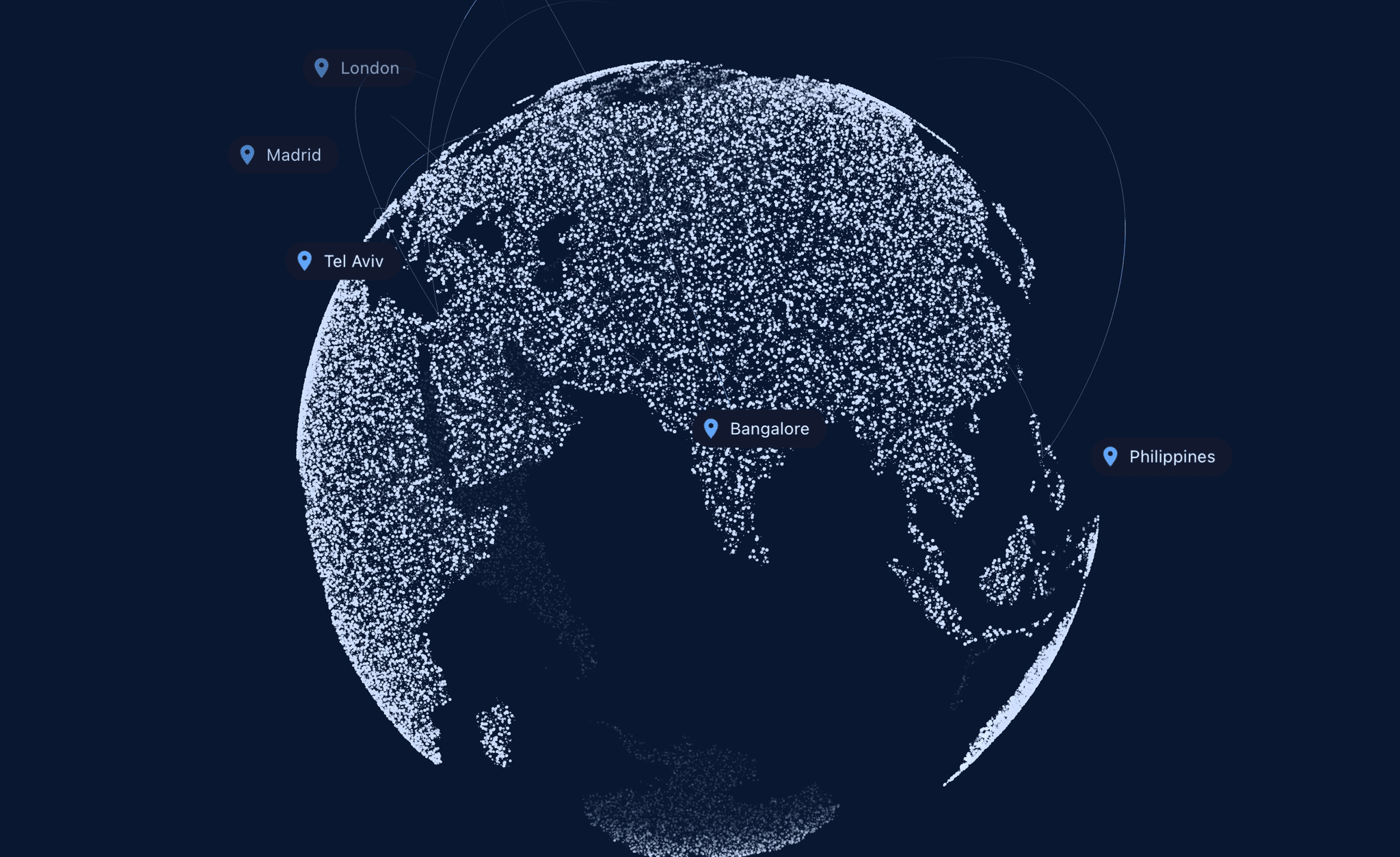 Atomic Globe