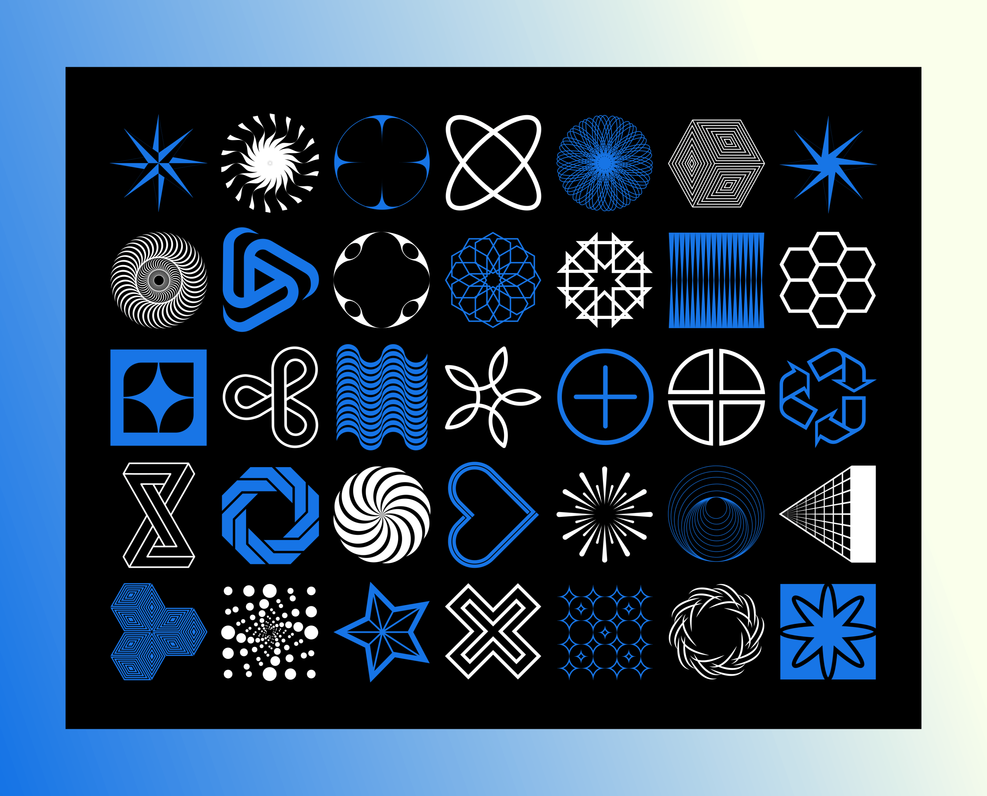 Brutalist Icon Vol.1