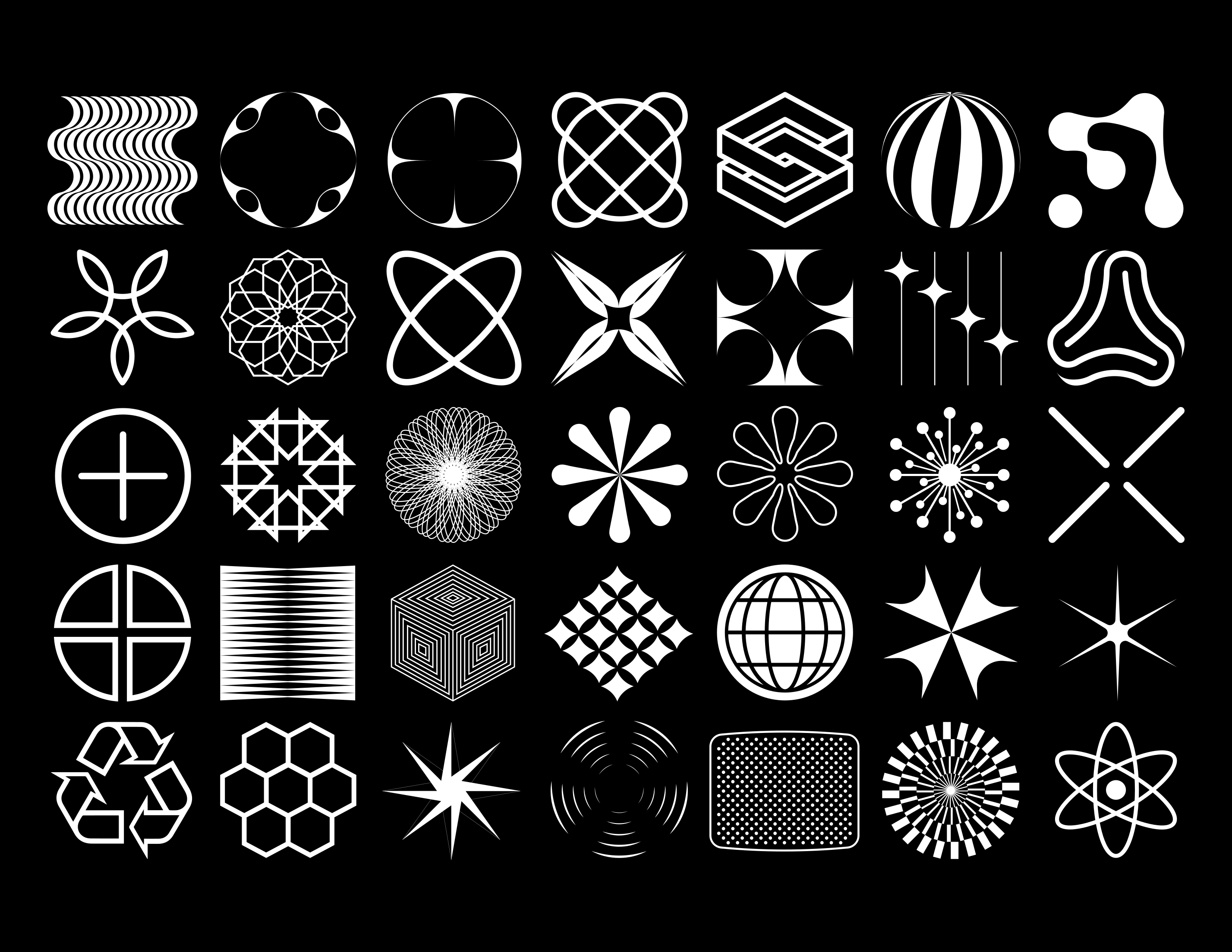 Brutalist Icon Vol.2