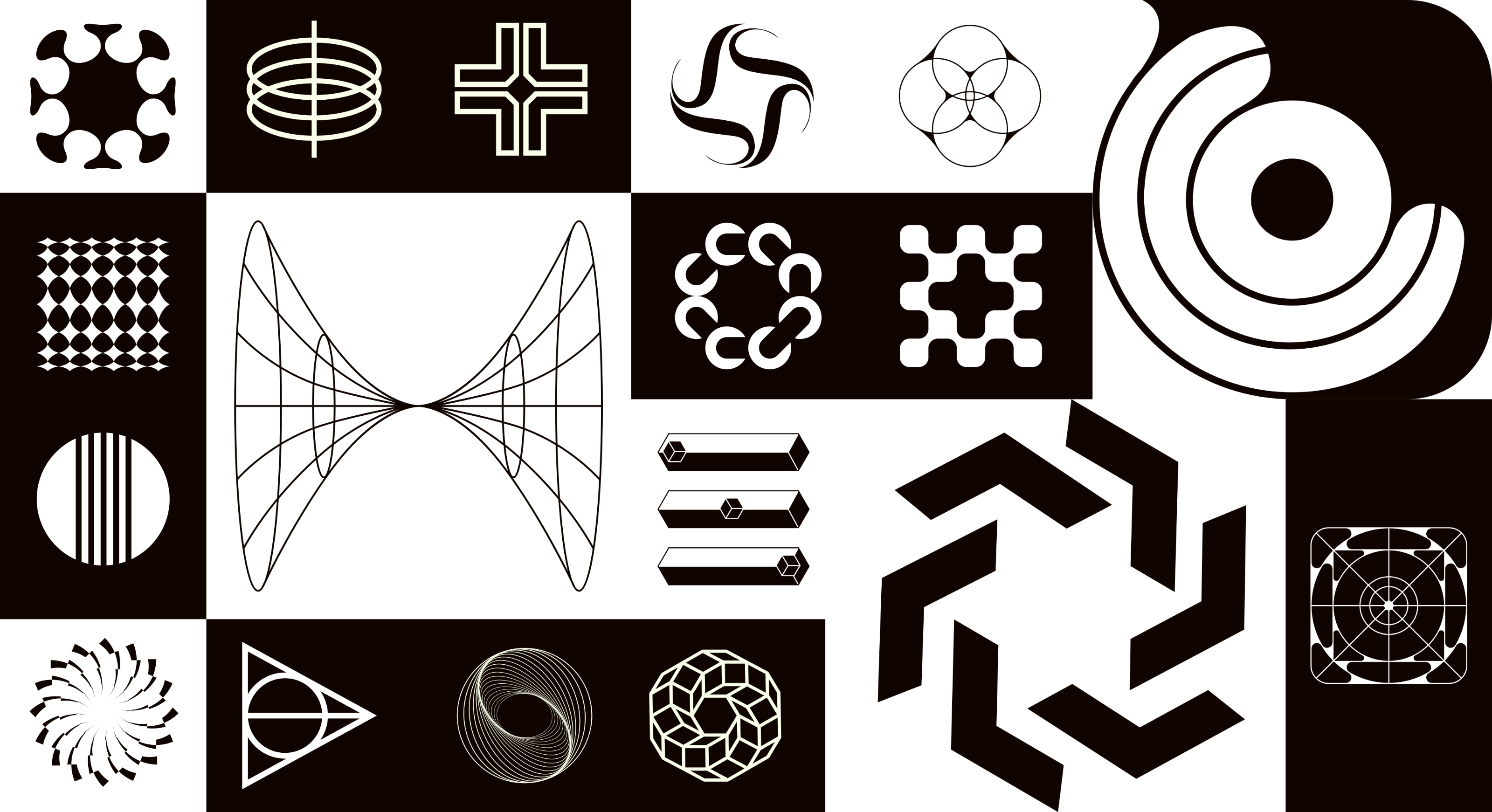Geometric icon 1