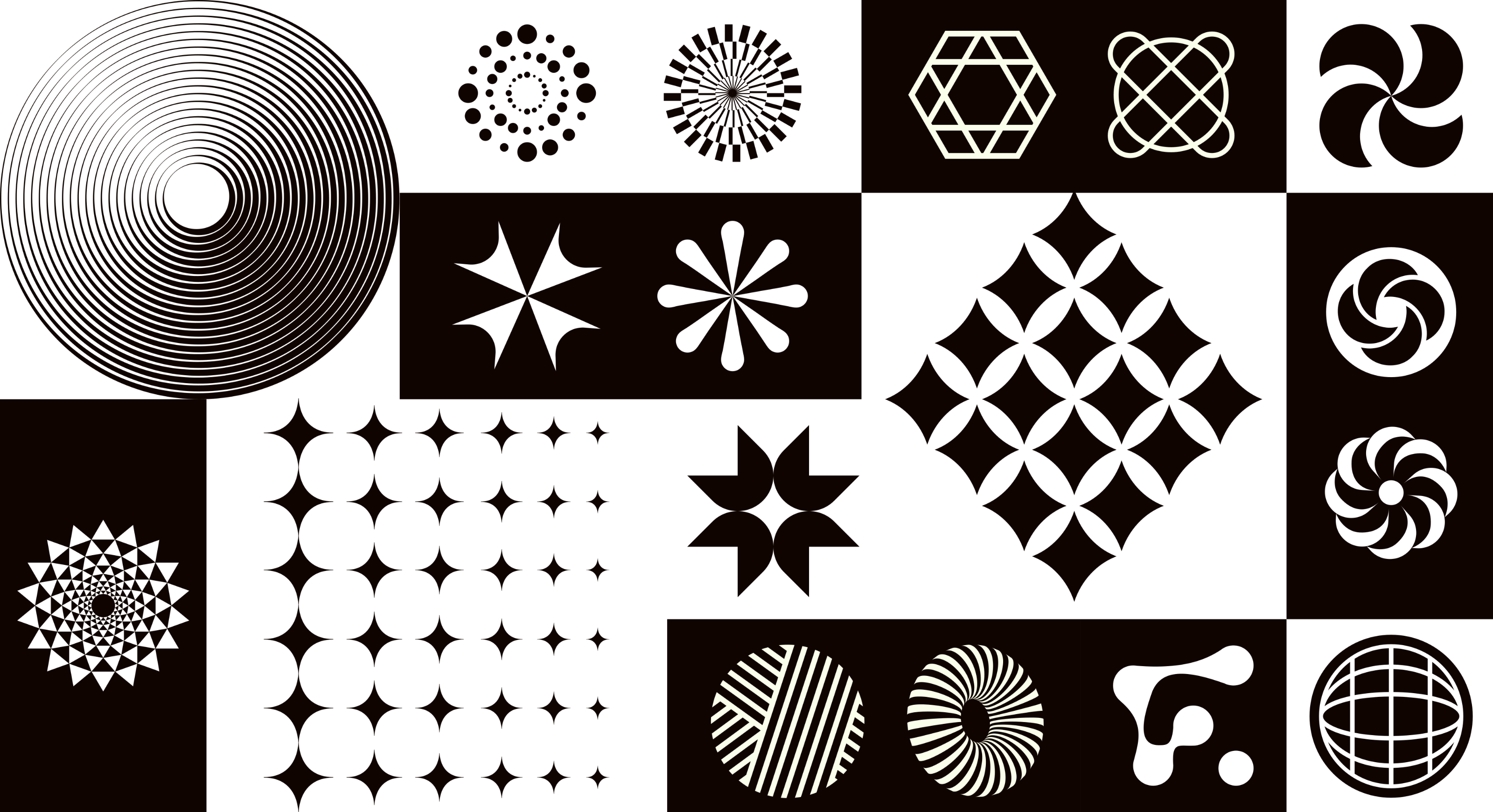 Geometric icon 2