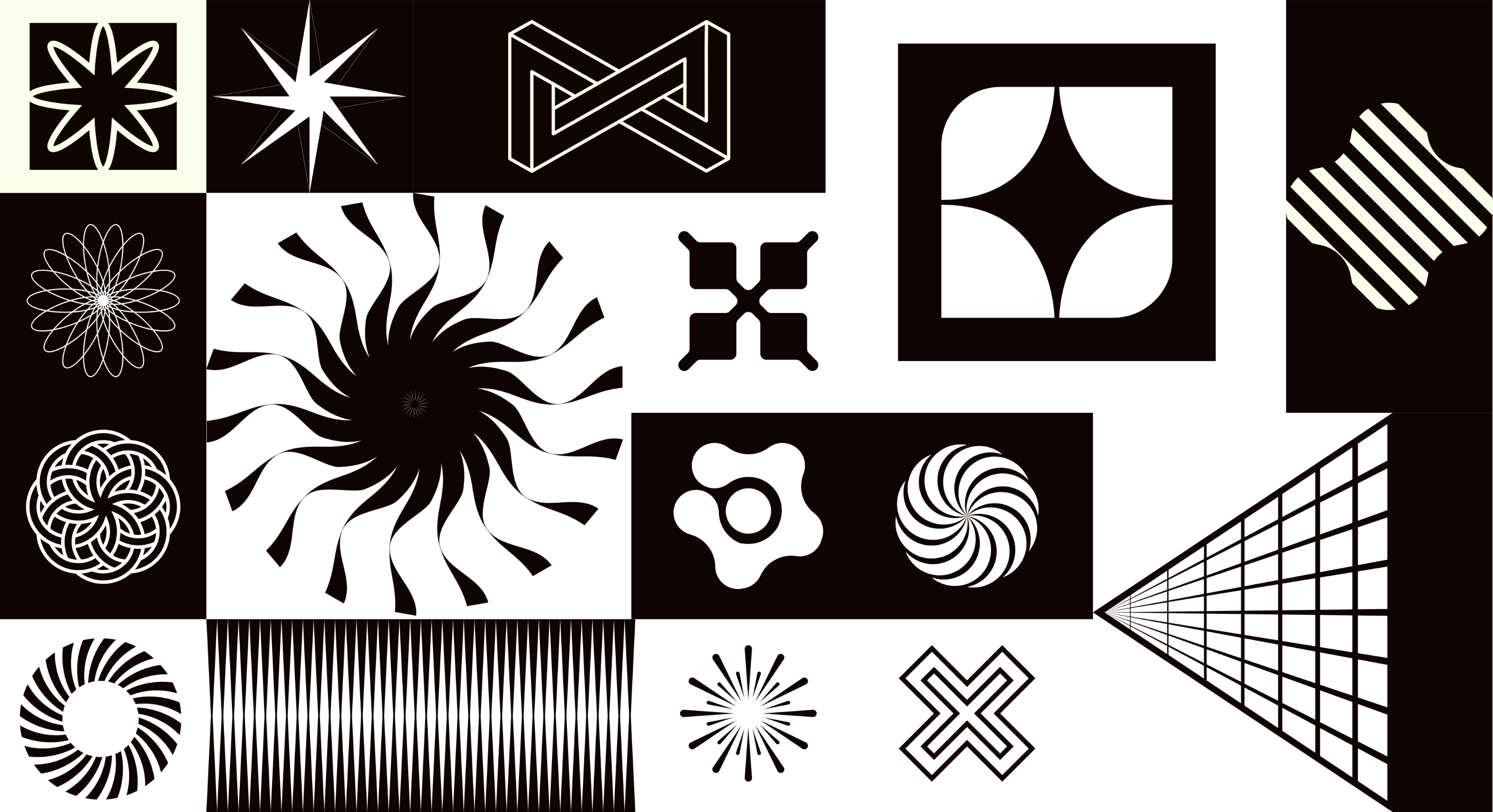 Geometric icon 3