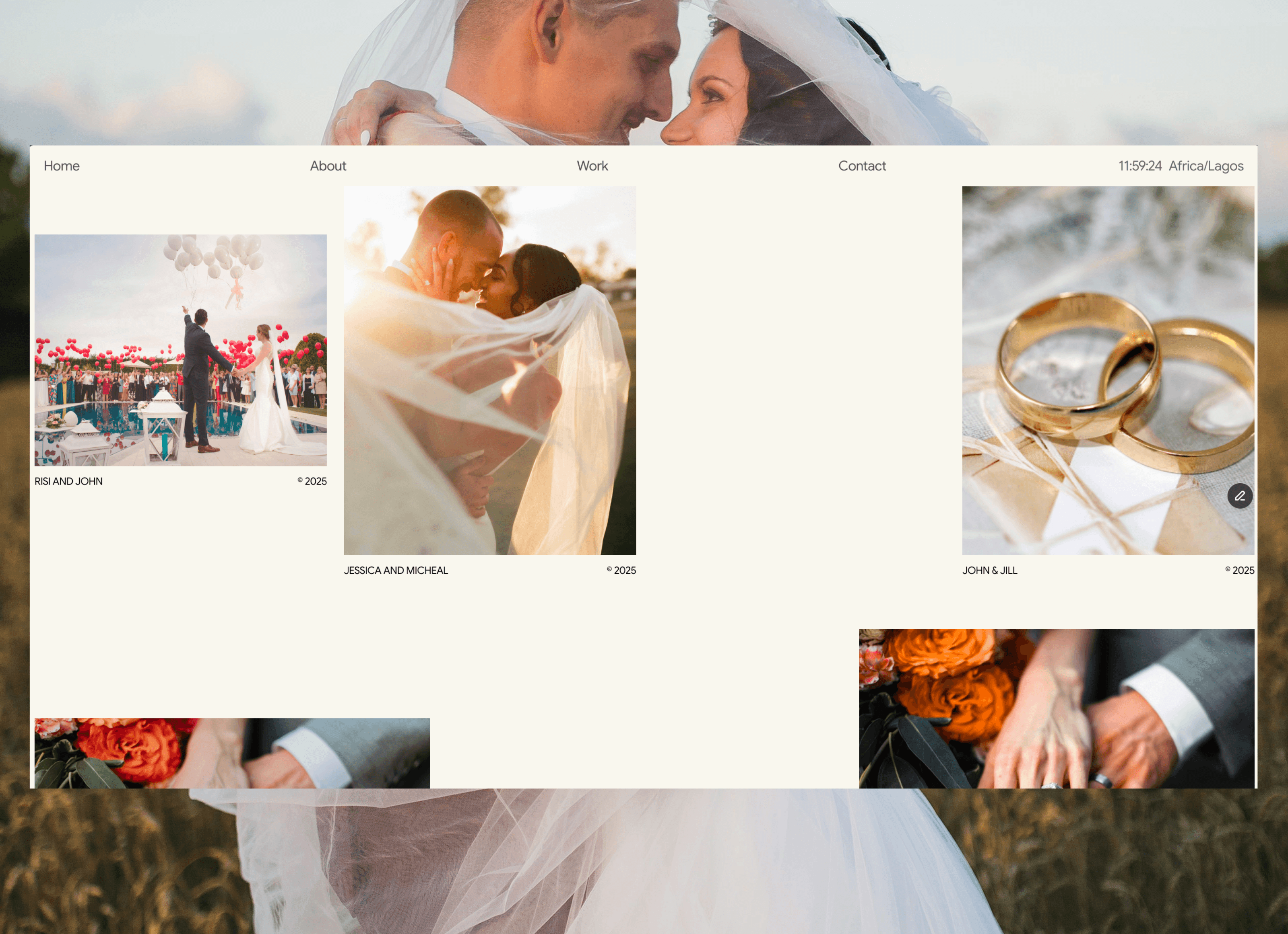 Blissgraphy