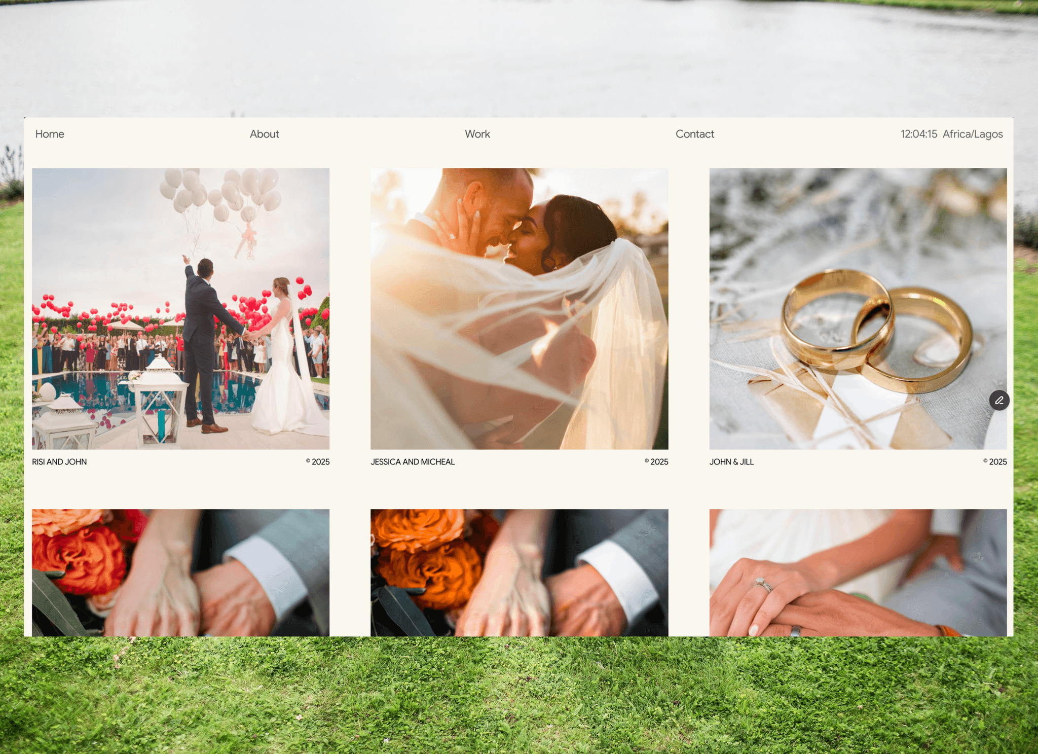 Blissgraphy