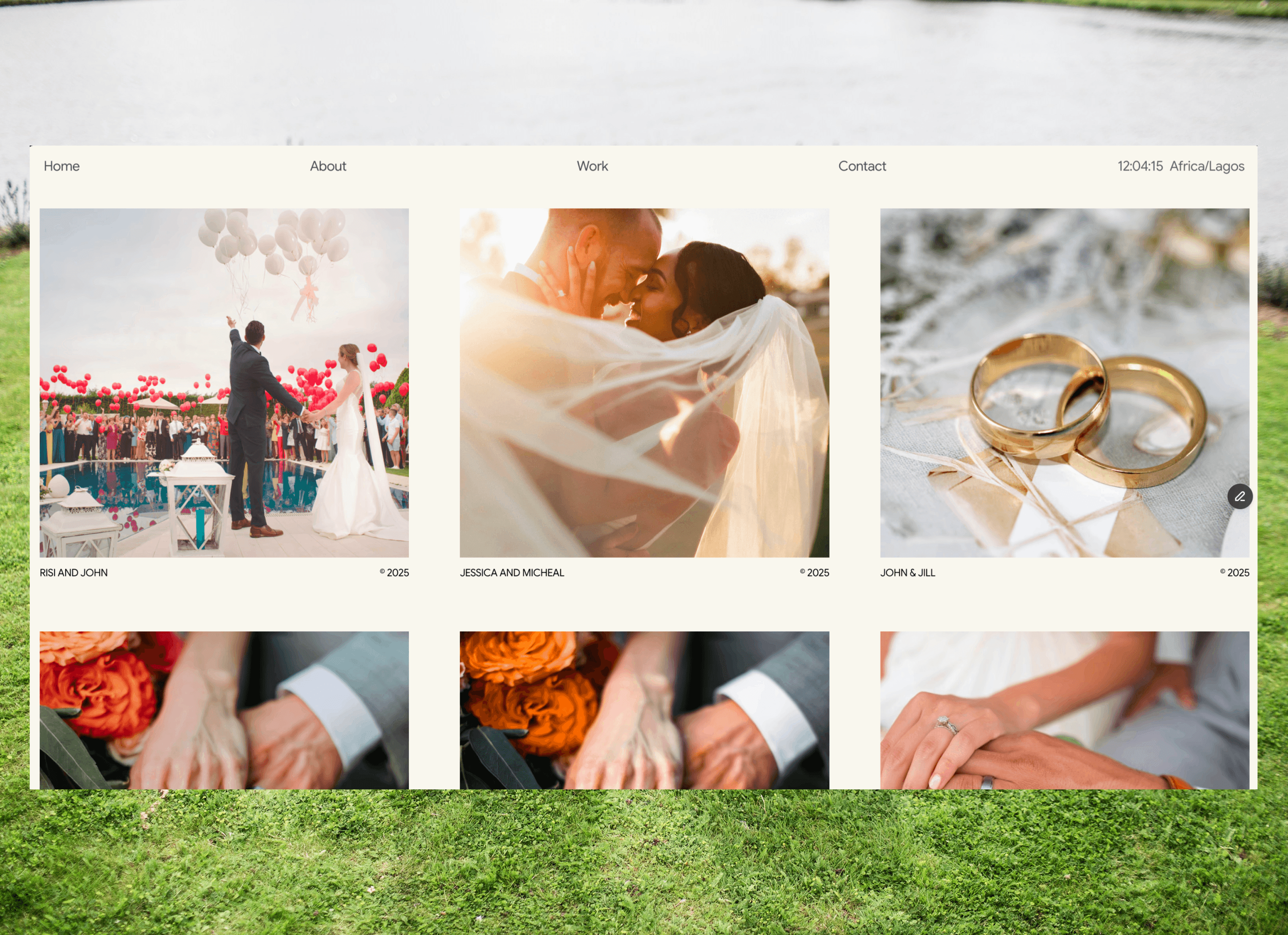 Blissgraphy