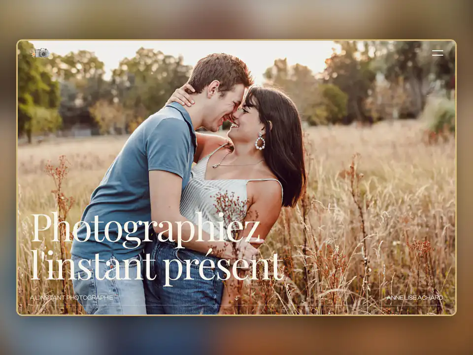 À l'instant Photo