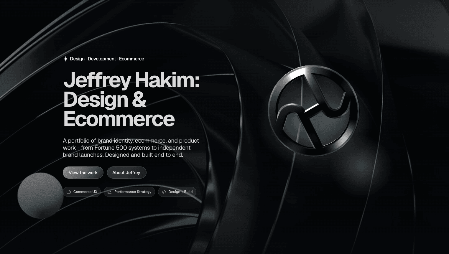 Jeffrey Hakim