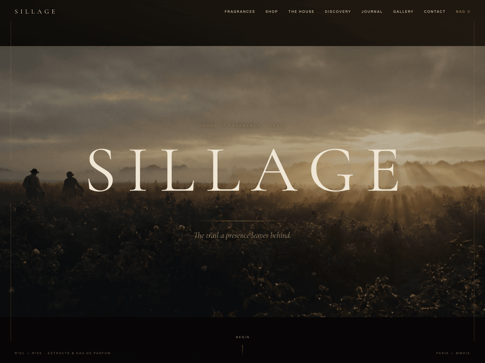 SILLAGE Fragrance