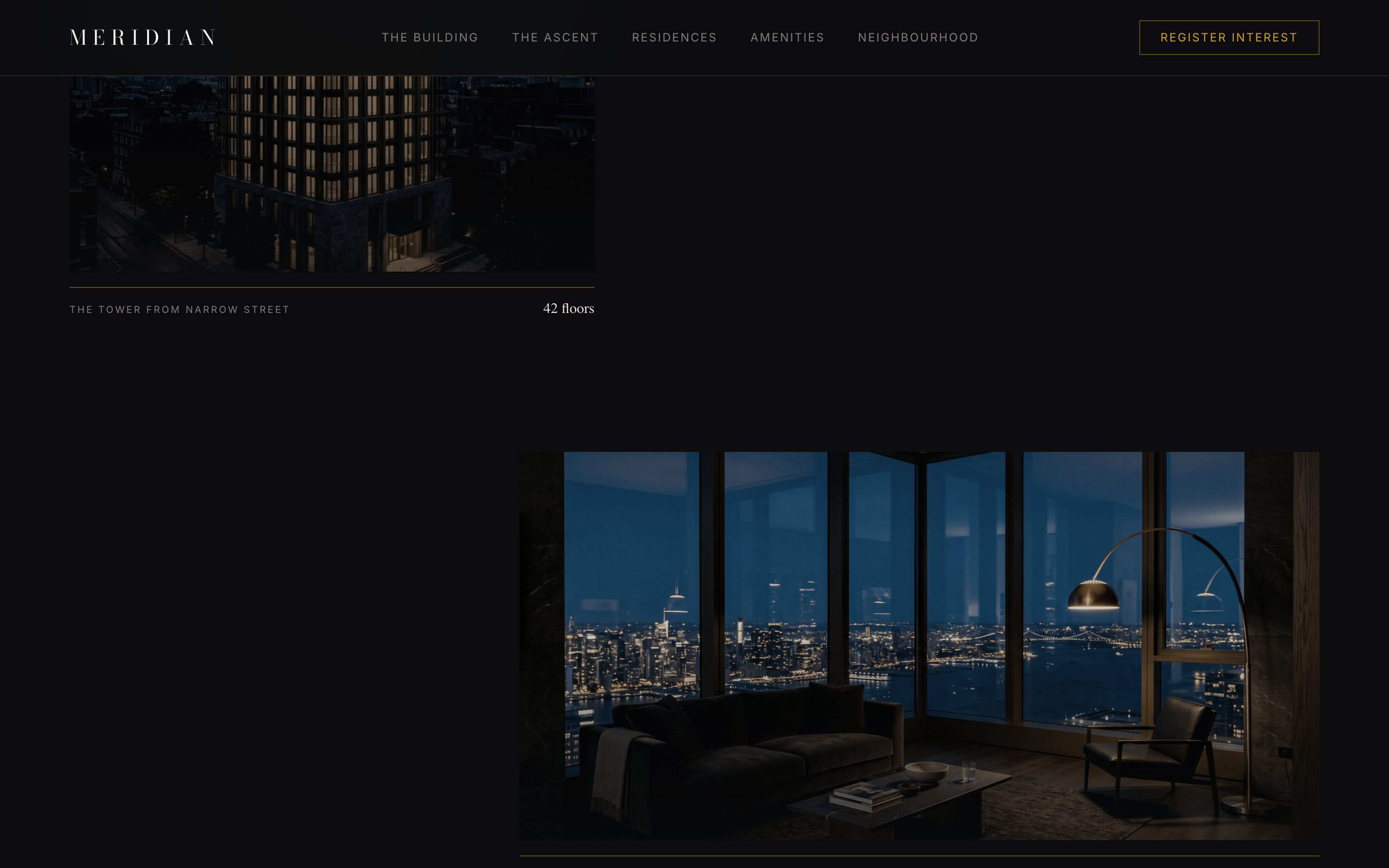 Meridian Residences