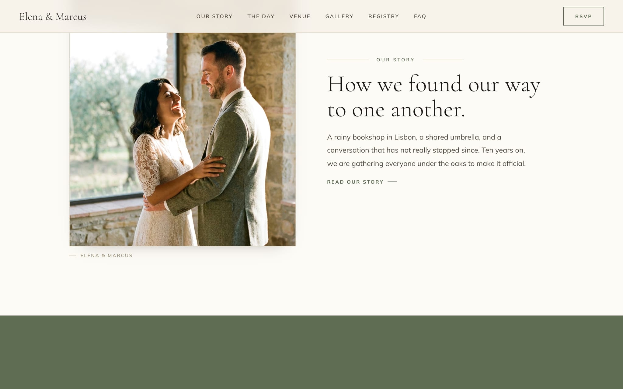 SOLENNE Bridal Event