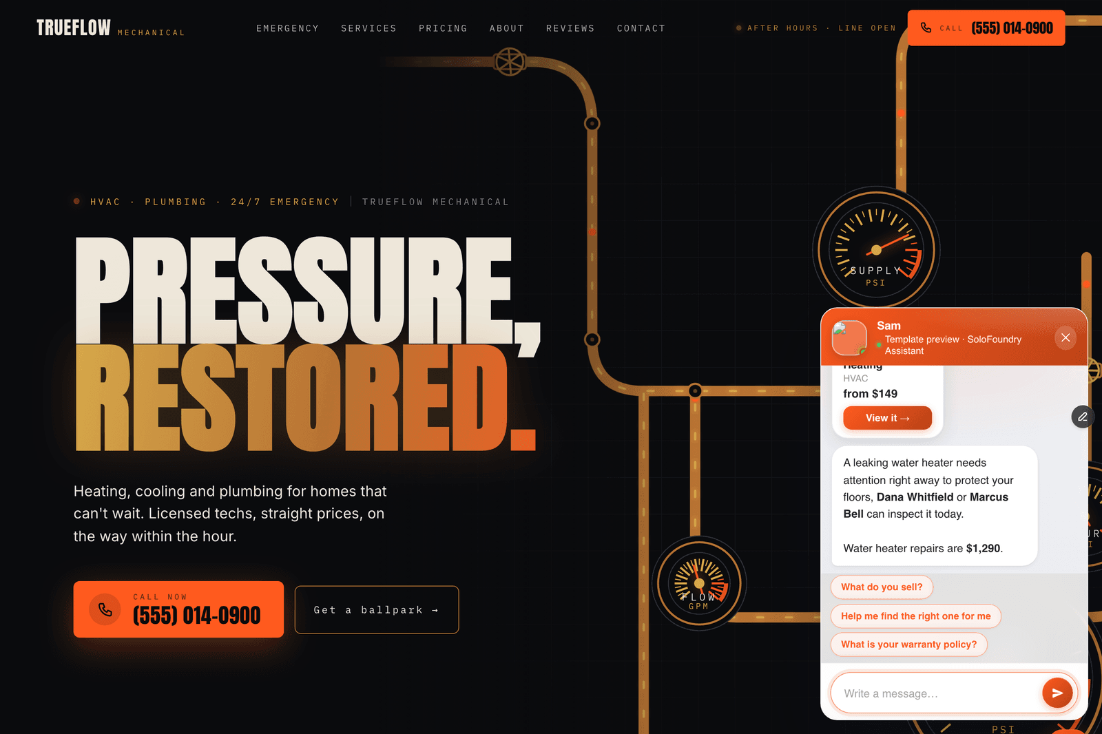 MAINLINE Plumbing