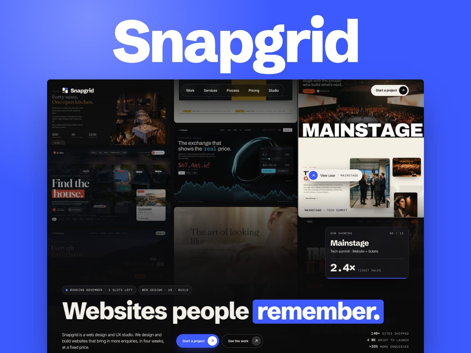 Website Designer