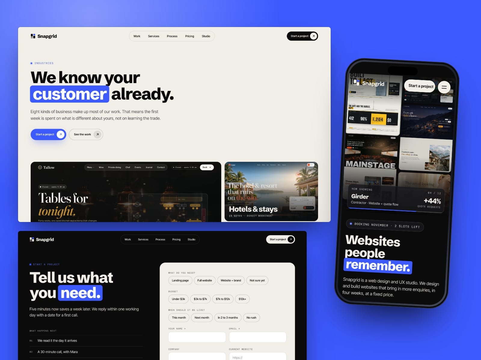 Website Designer