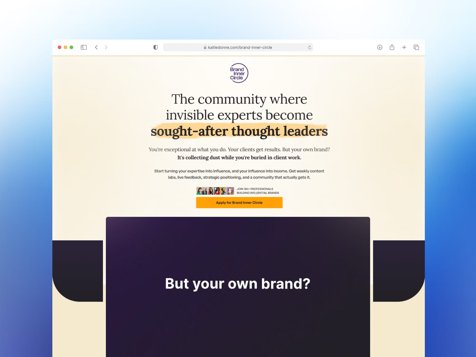 Kait LeDonne