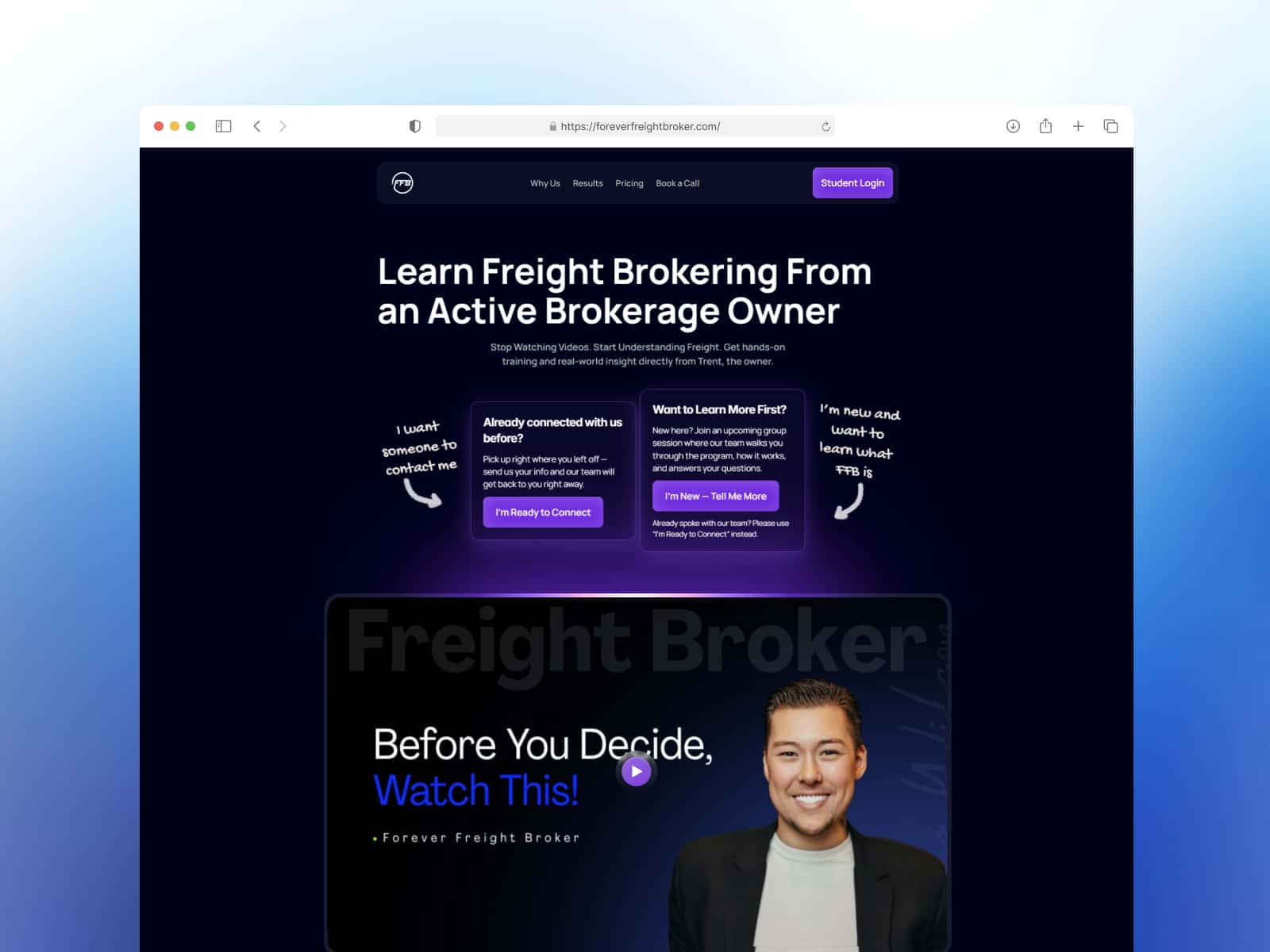 Forever Freight Brok