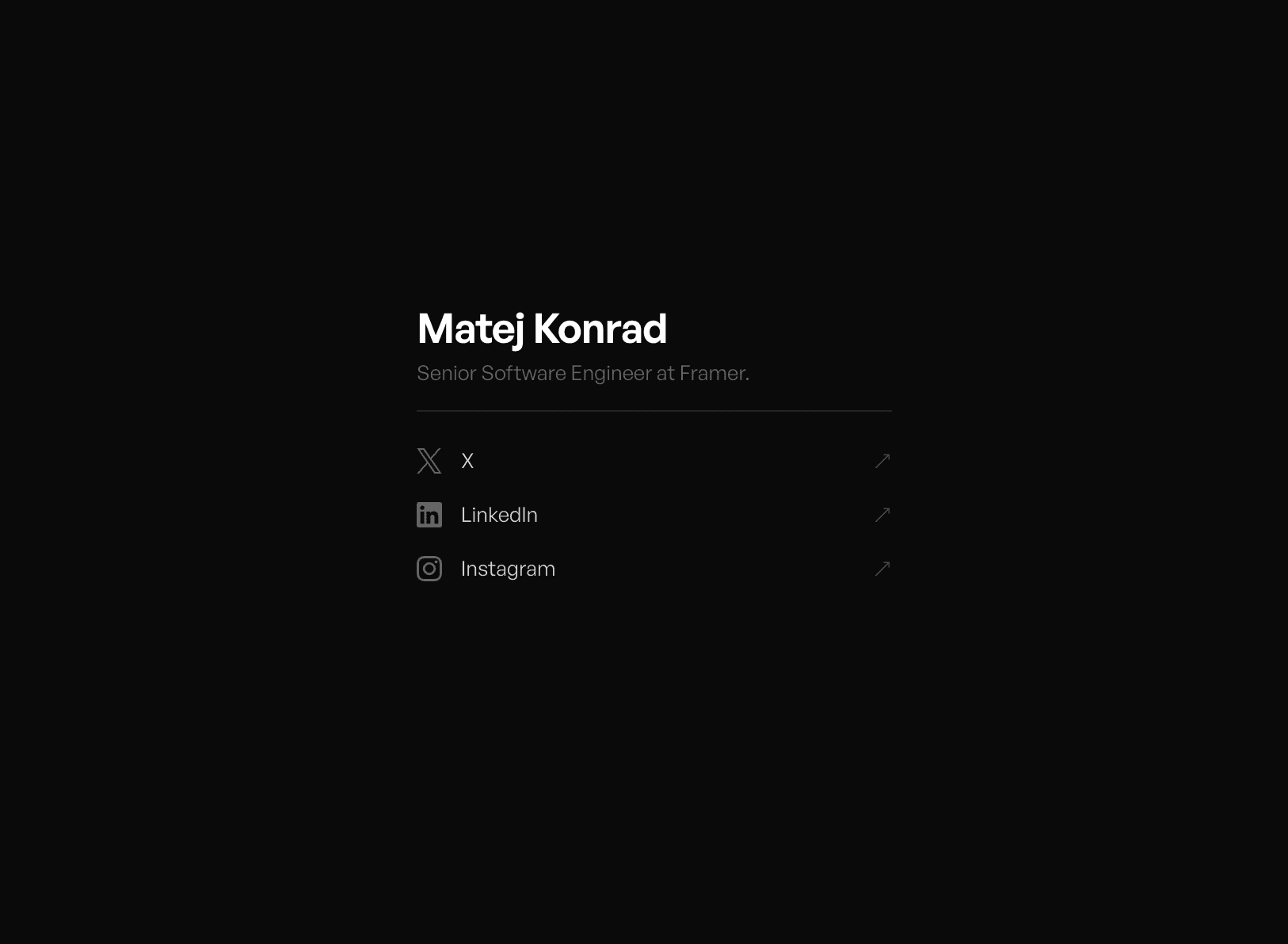 Matej Konrad