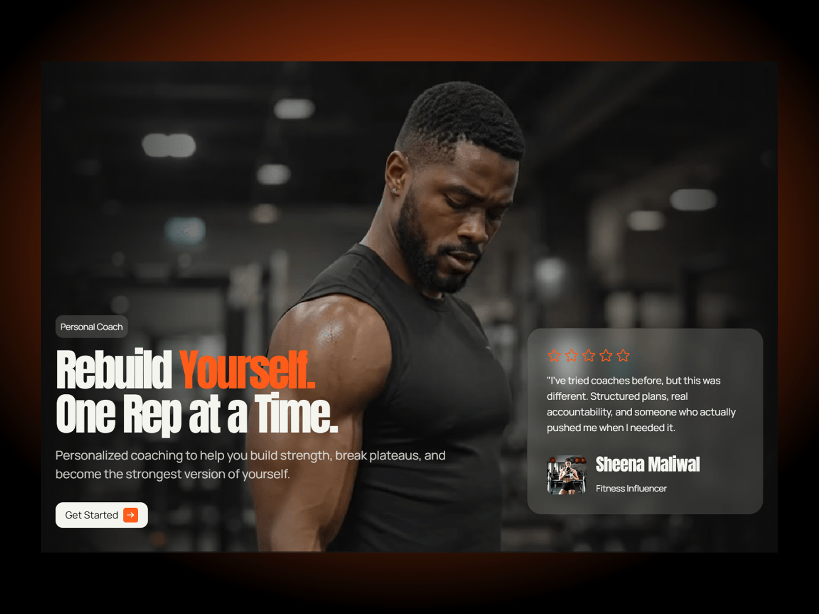 Momentum Fit