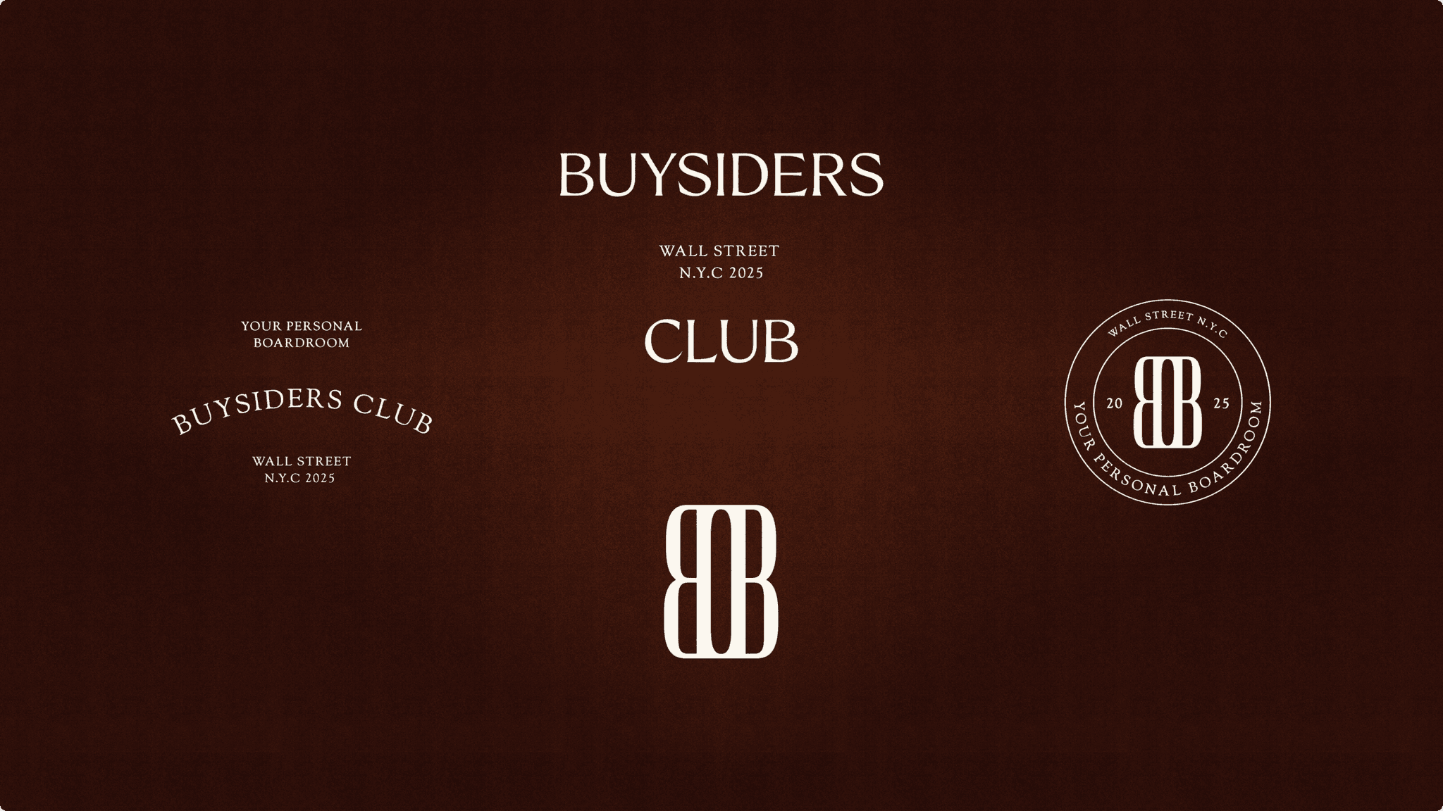 Buysiders Club